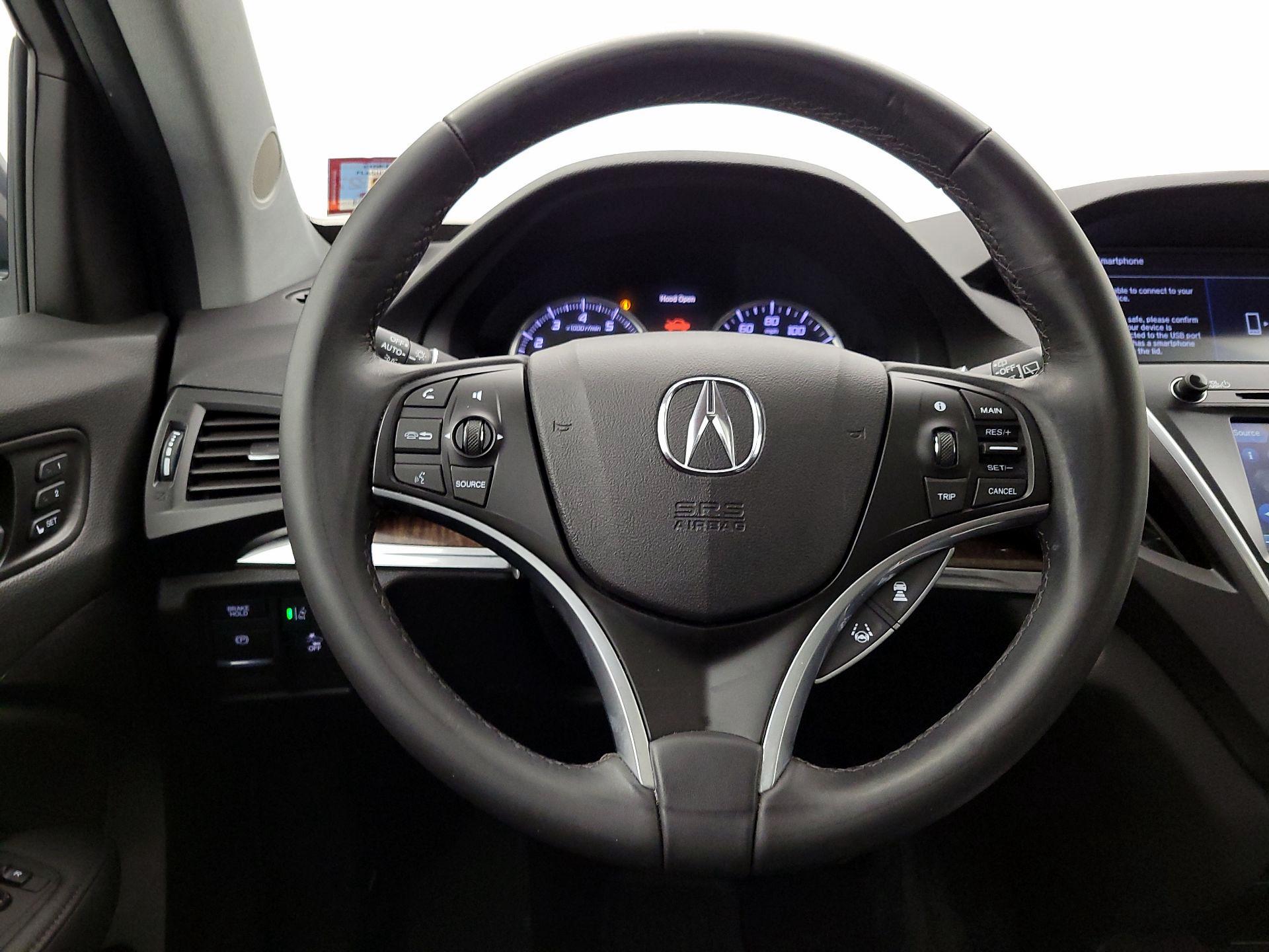 Thumbnail: 2020 Acura MDX - 10