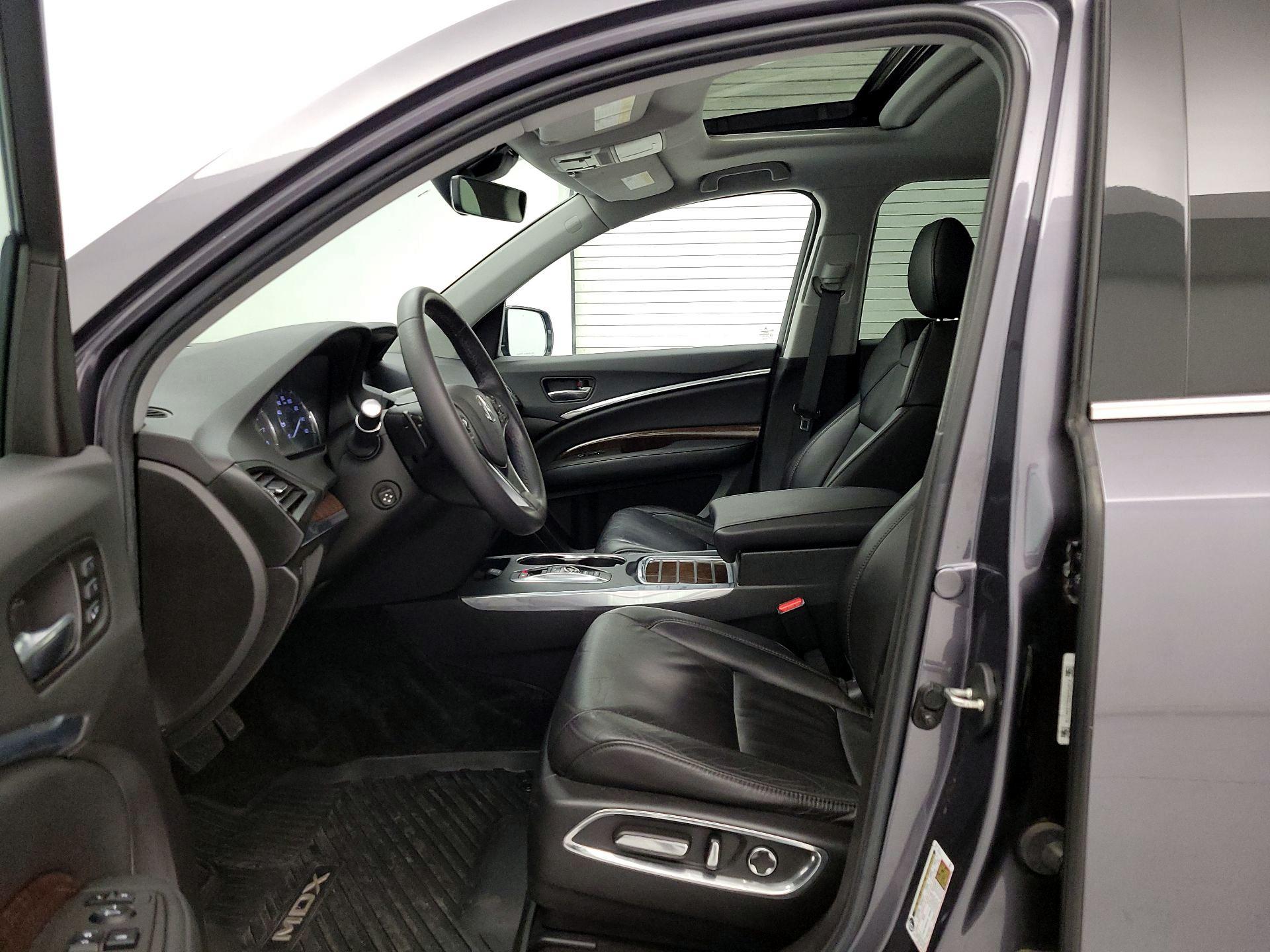 Thumbnail: 2020 Acura MDX - 11