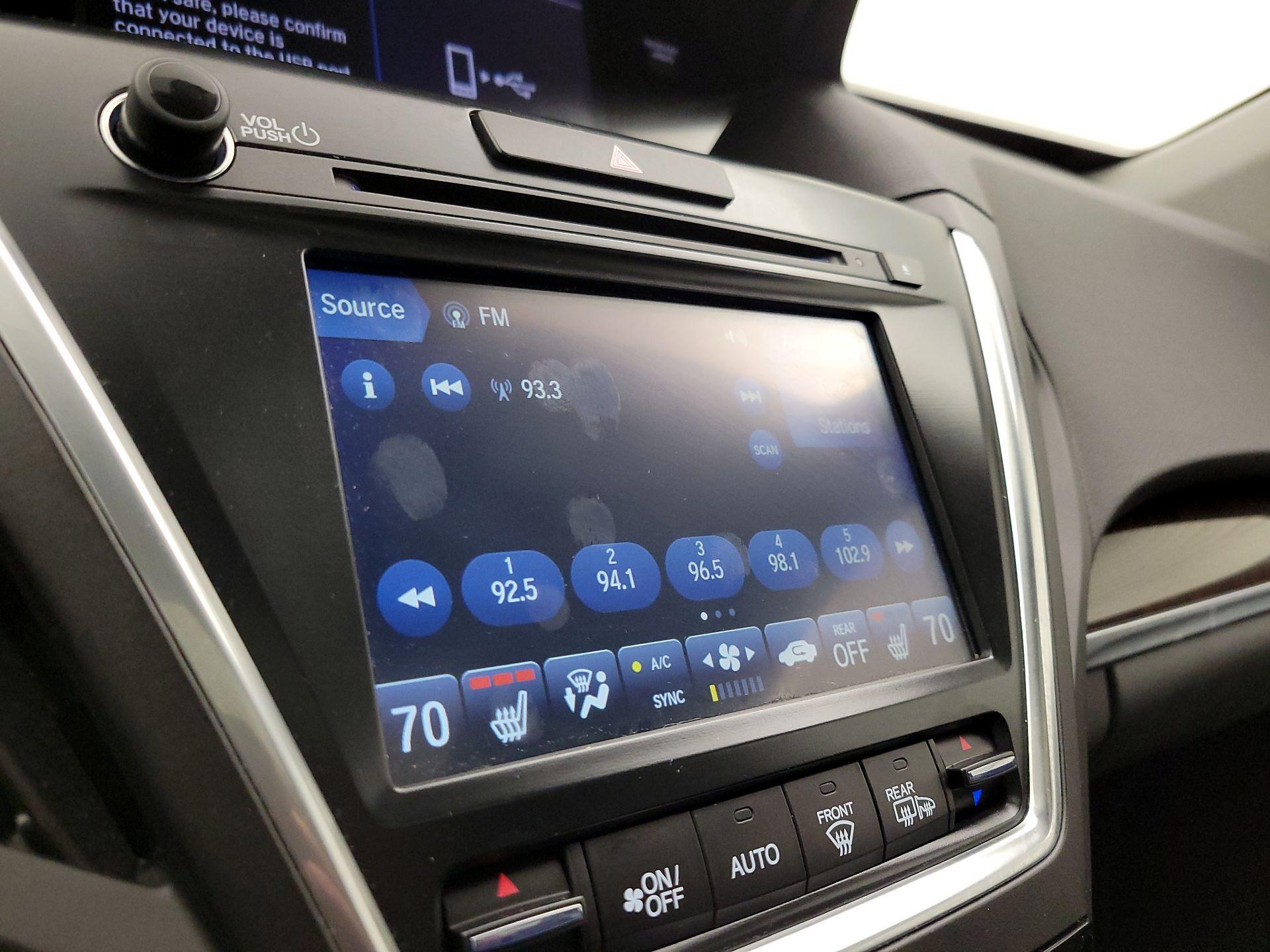 Thumbnail: 2020 Acura MDX - 15