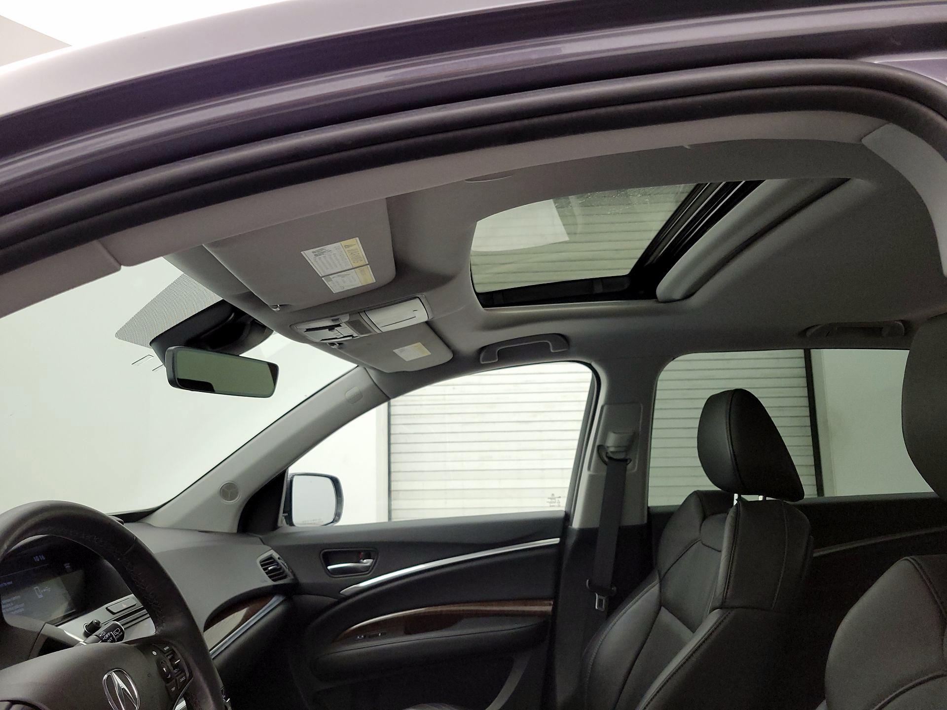 Thumbnail: 2020 Acura MDX - 18