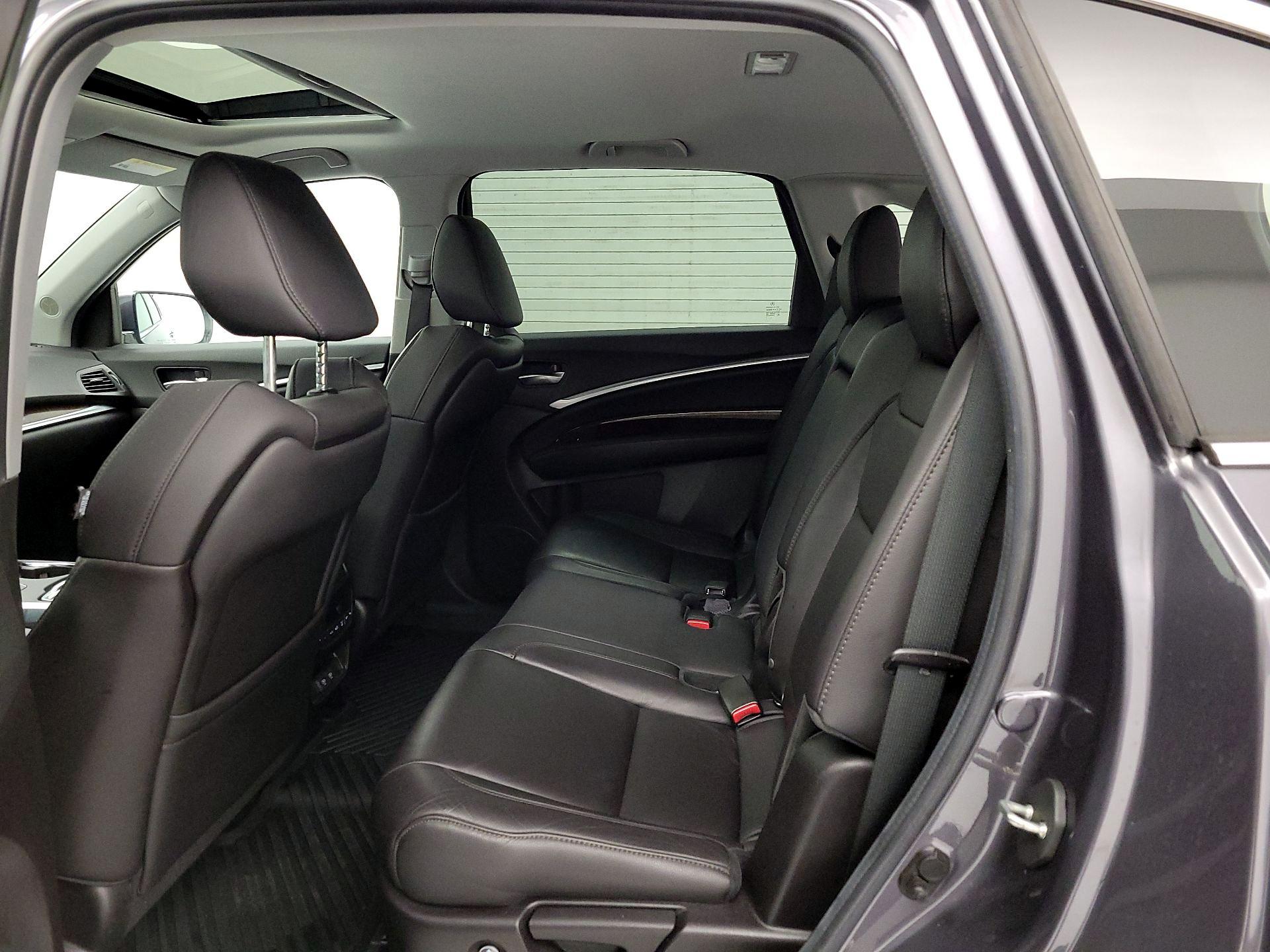 Thumbnail: 2020 Acura MDX - 19