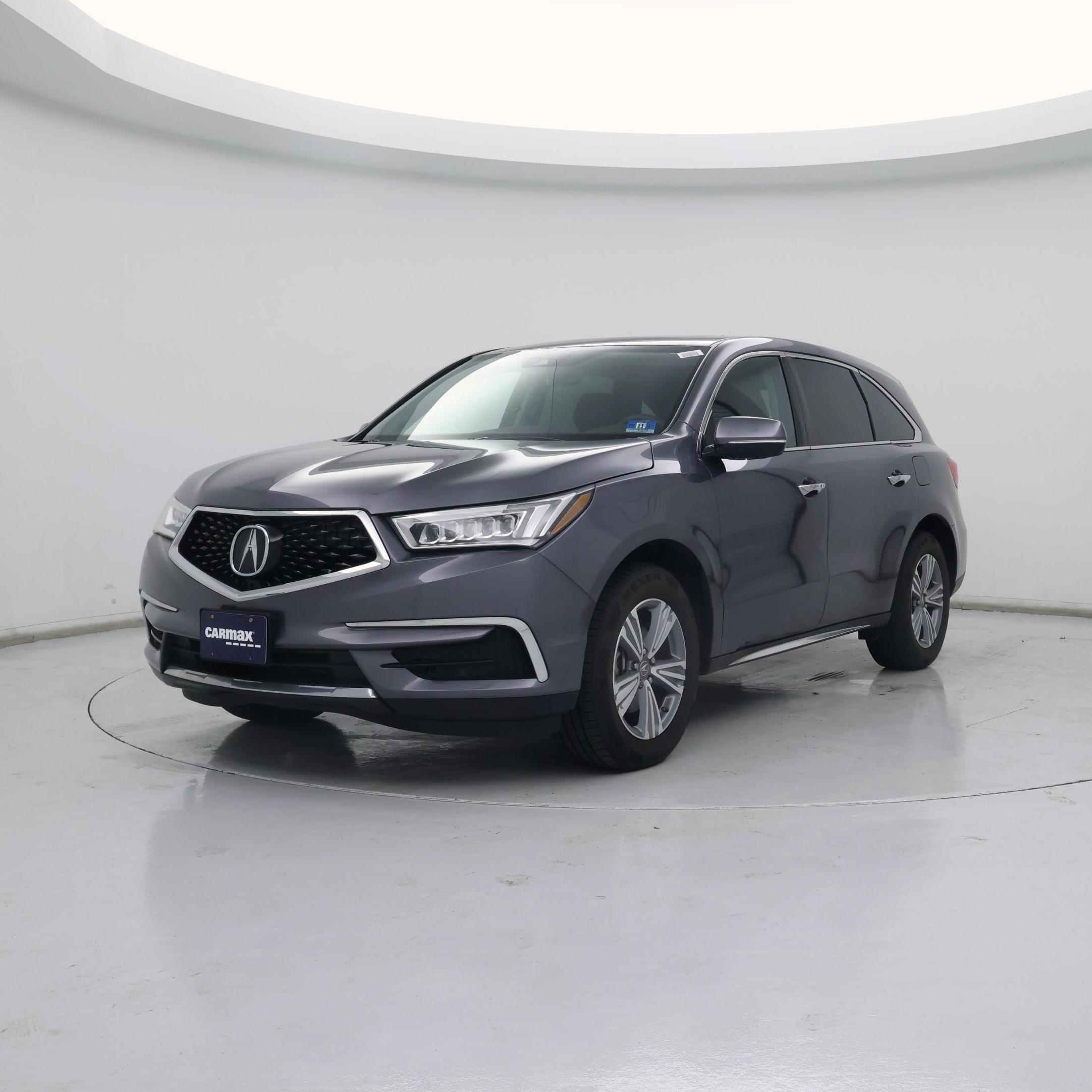 Thumbnail: 2020 Acura MDX - 4