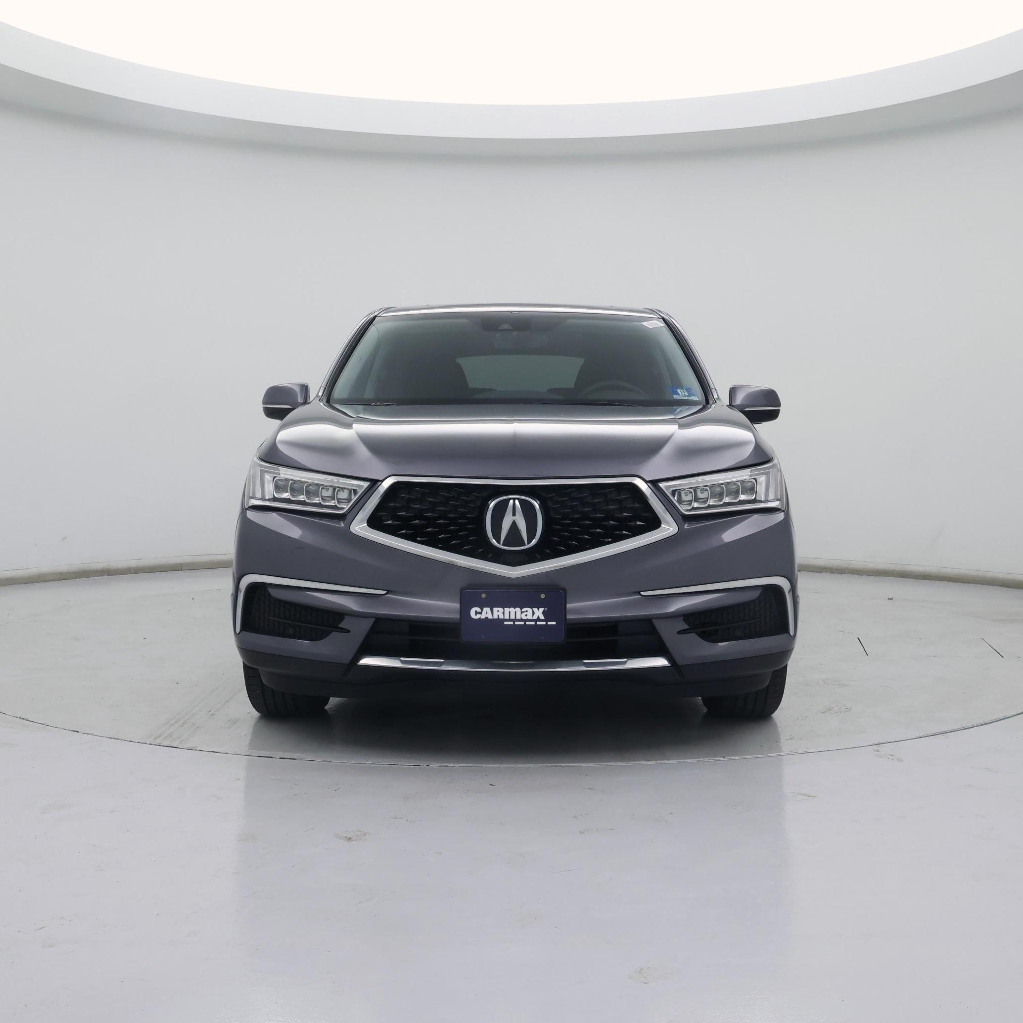 Thumbnail: 2020 Acura MDX - 5