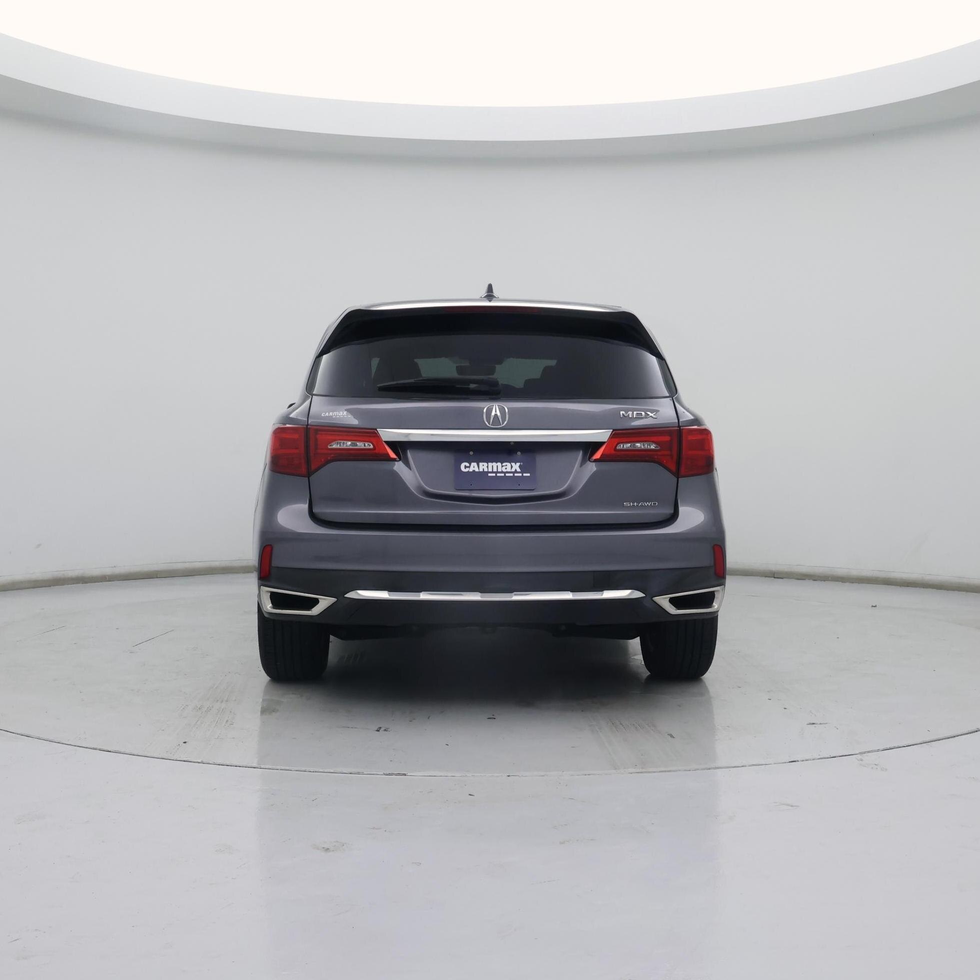 Thumbnail: 2020 Acura MDX - 6