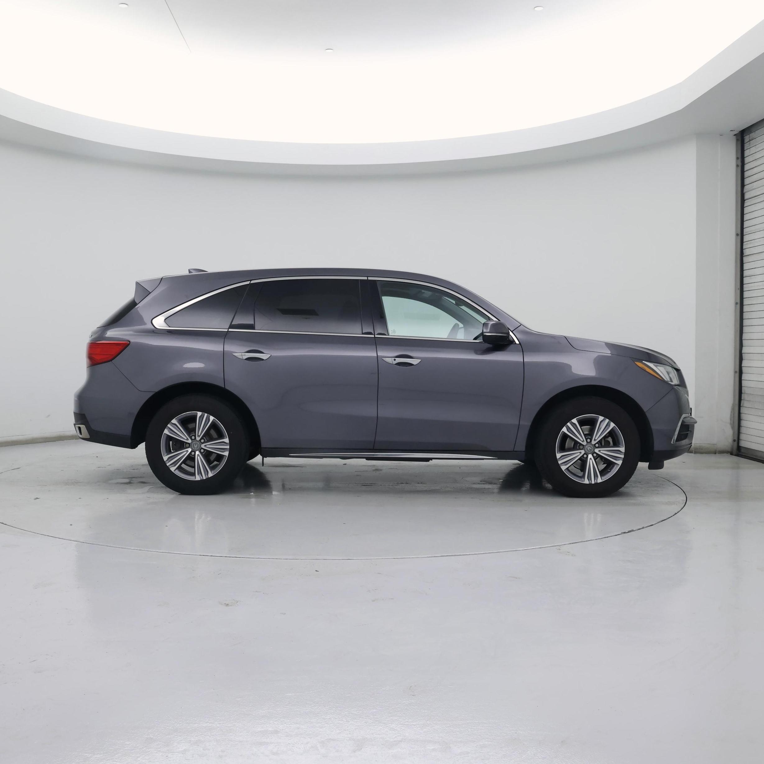 Thumbnail: 2020 Acura MDX - 7