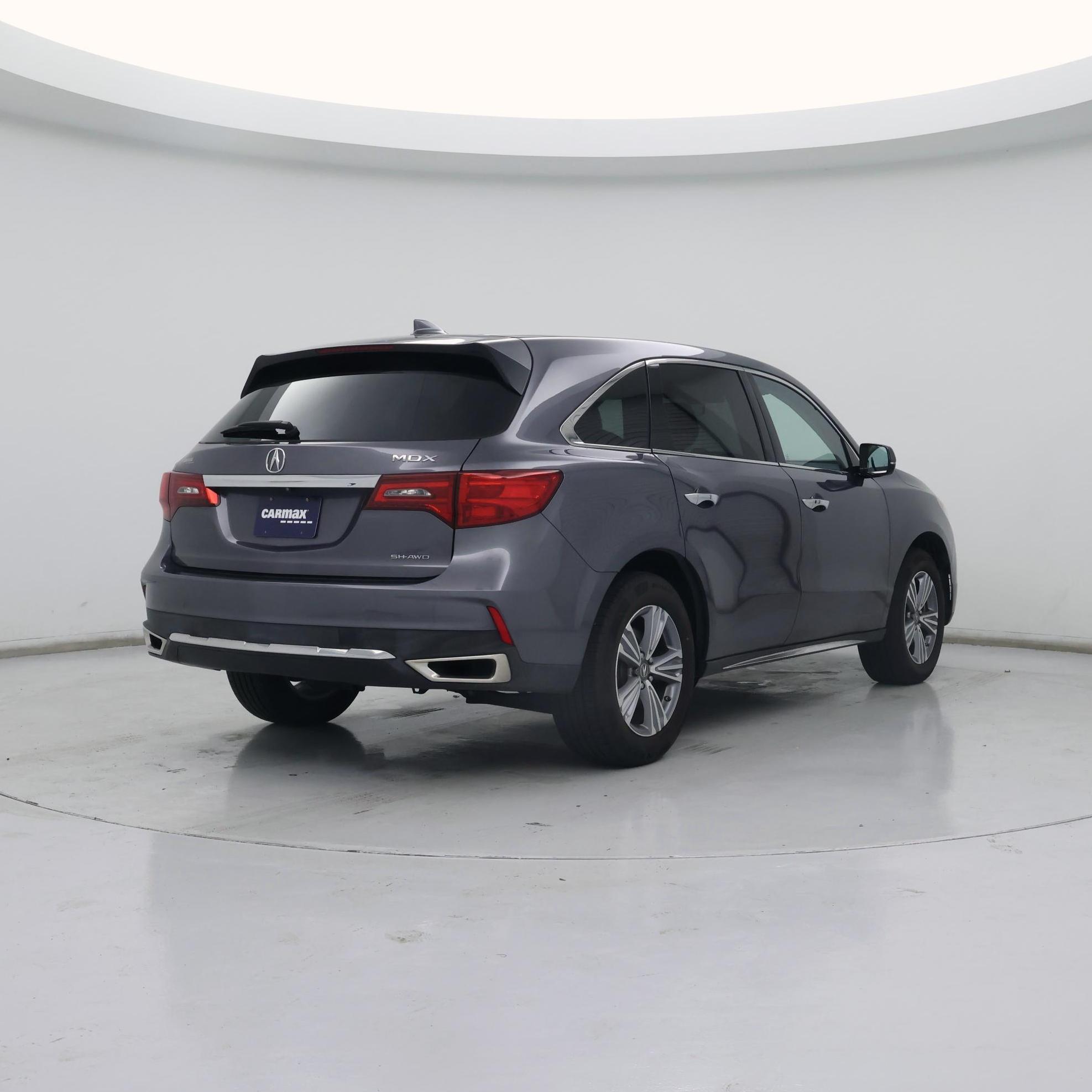 Thumbnail: 2020 Acura MDX - 8