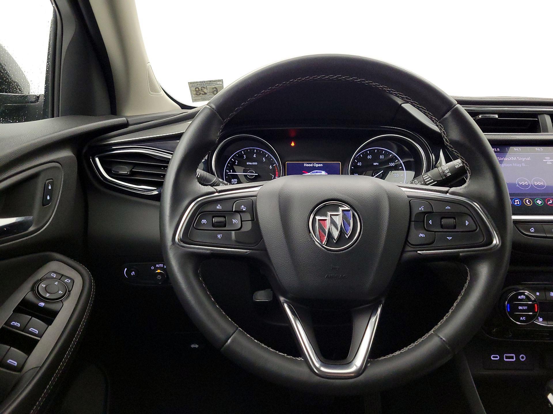 Thumbnail: 2023 Buick Encore GX - 10