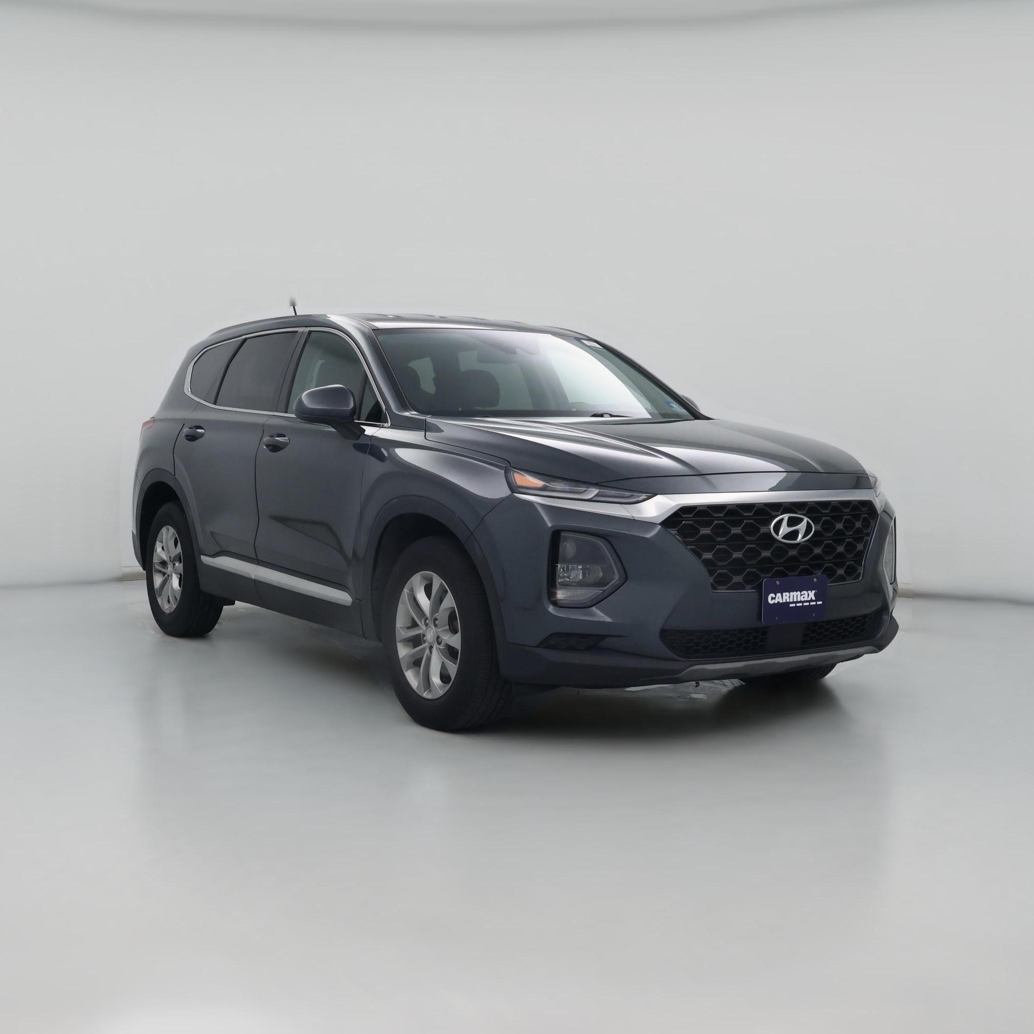 Thumbnail: 2019 Hyundai Santa Fe - 1