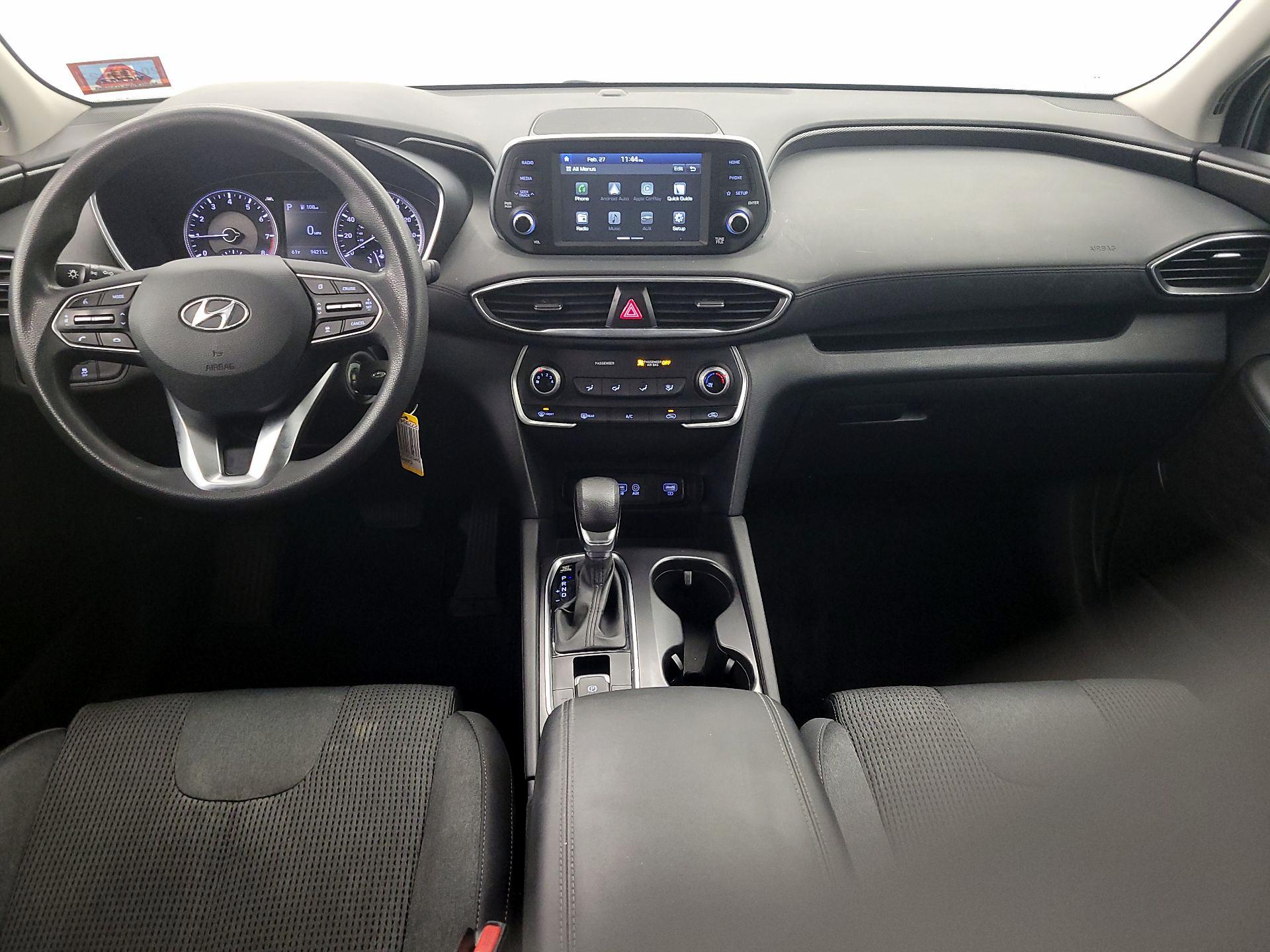 Thumbnail: 2019 Hyundai Santa Fe - 9