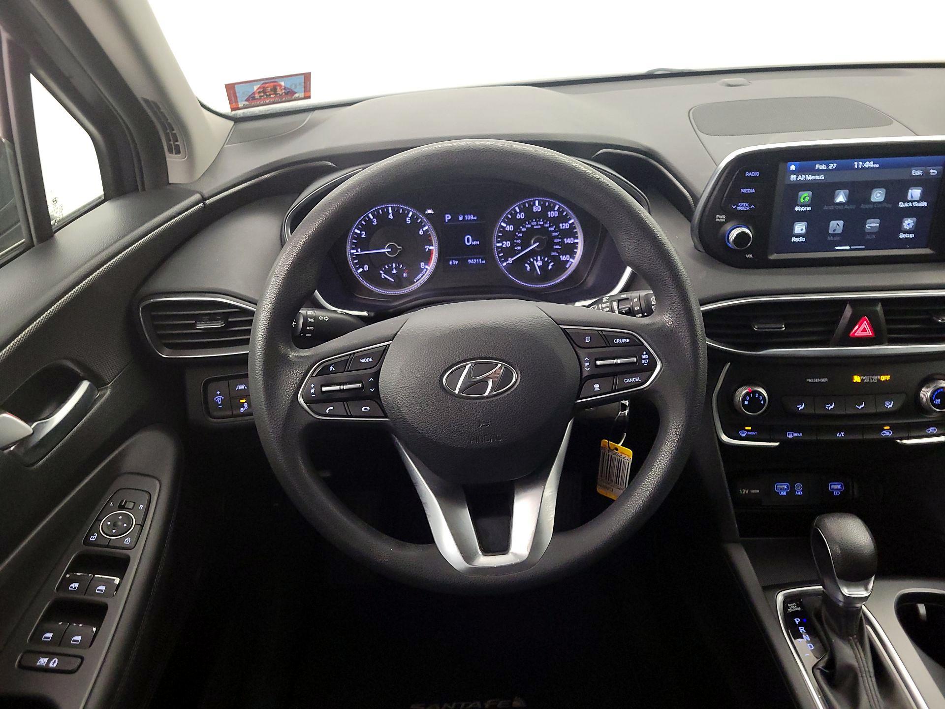 Thumbnail: 2019 Hyundai Santa Fe - 10