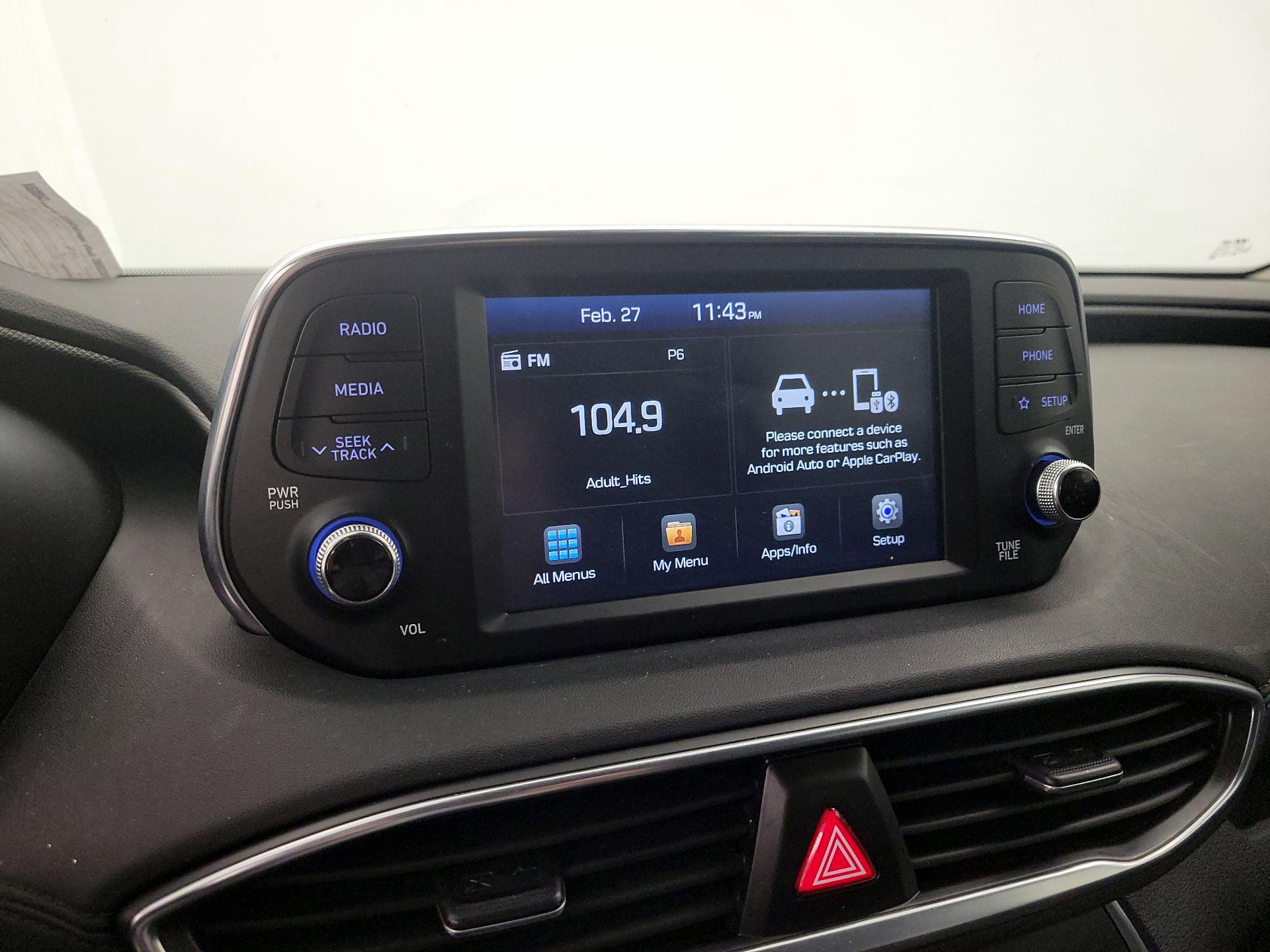 Thumbnail: 2019 Hyundai Santa Fe - 16