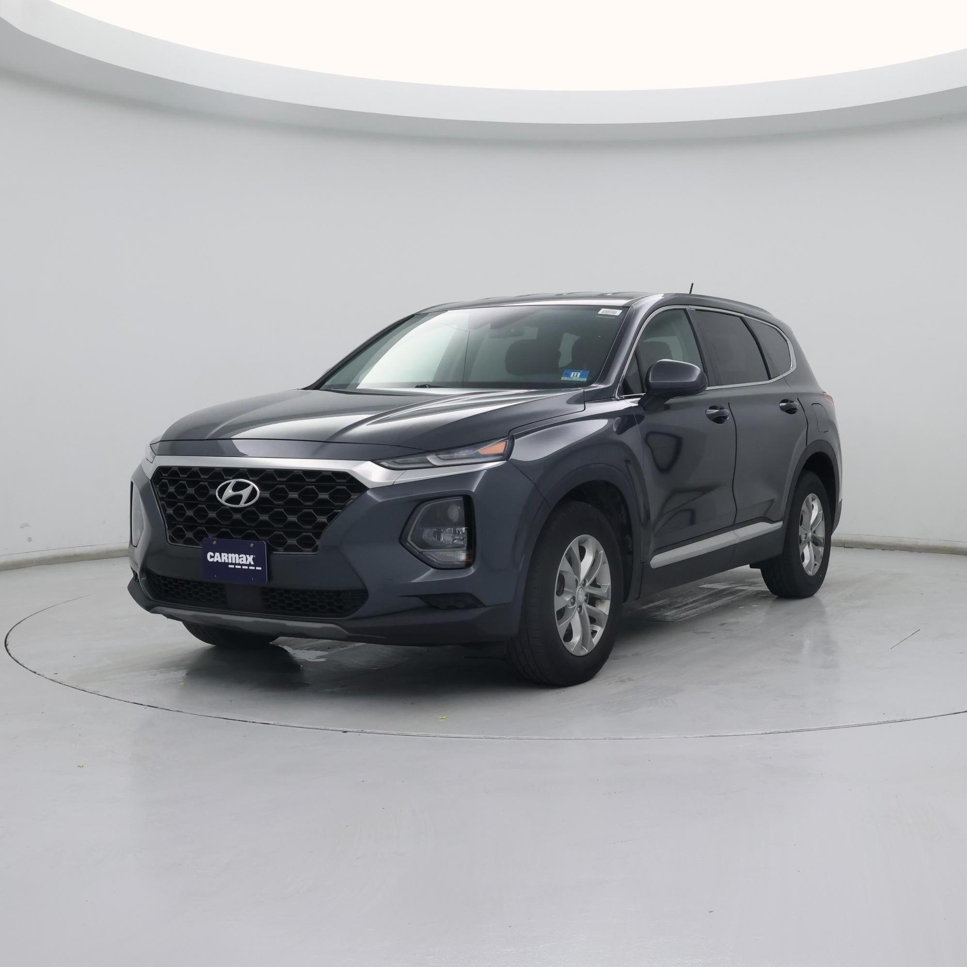 Thumbnail: 2019 Hyundai Santa Fe - 4