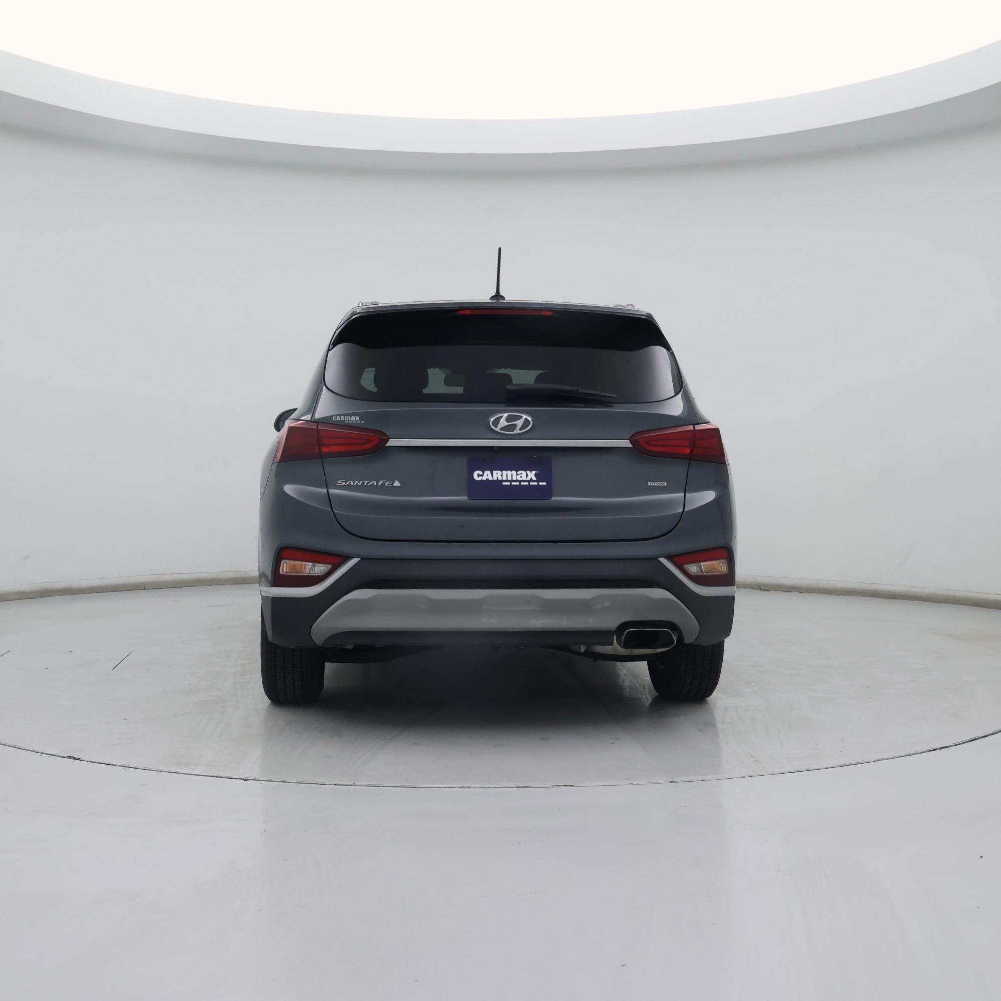 Thumbnail: 2019 Hyundai Santa Fe - 6