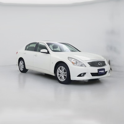 2015 Infiniti Q40