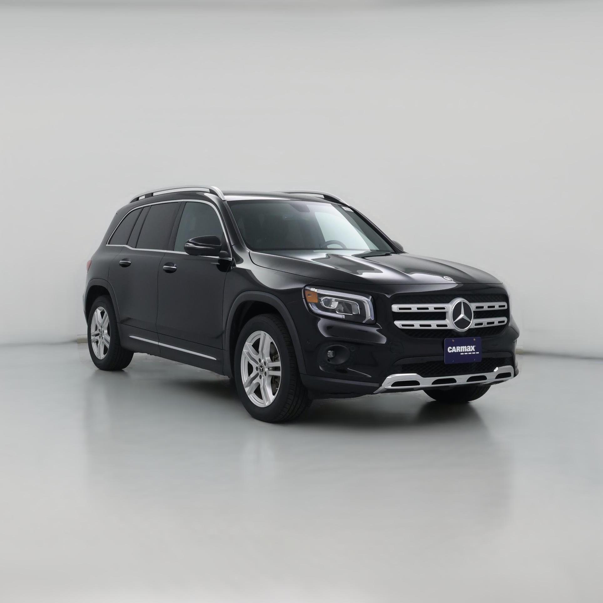 Thumbnail: 2022 Mercedes-Benz GLB - 1