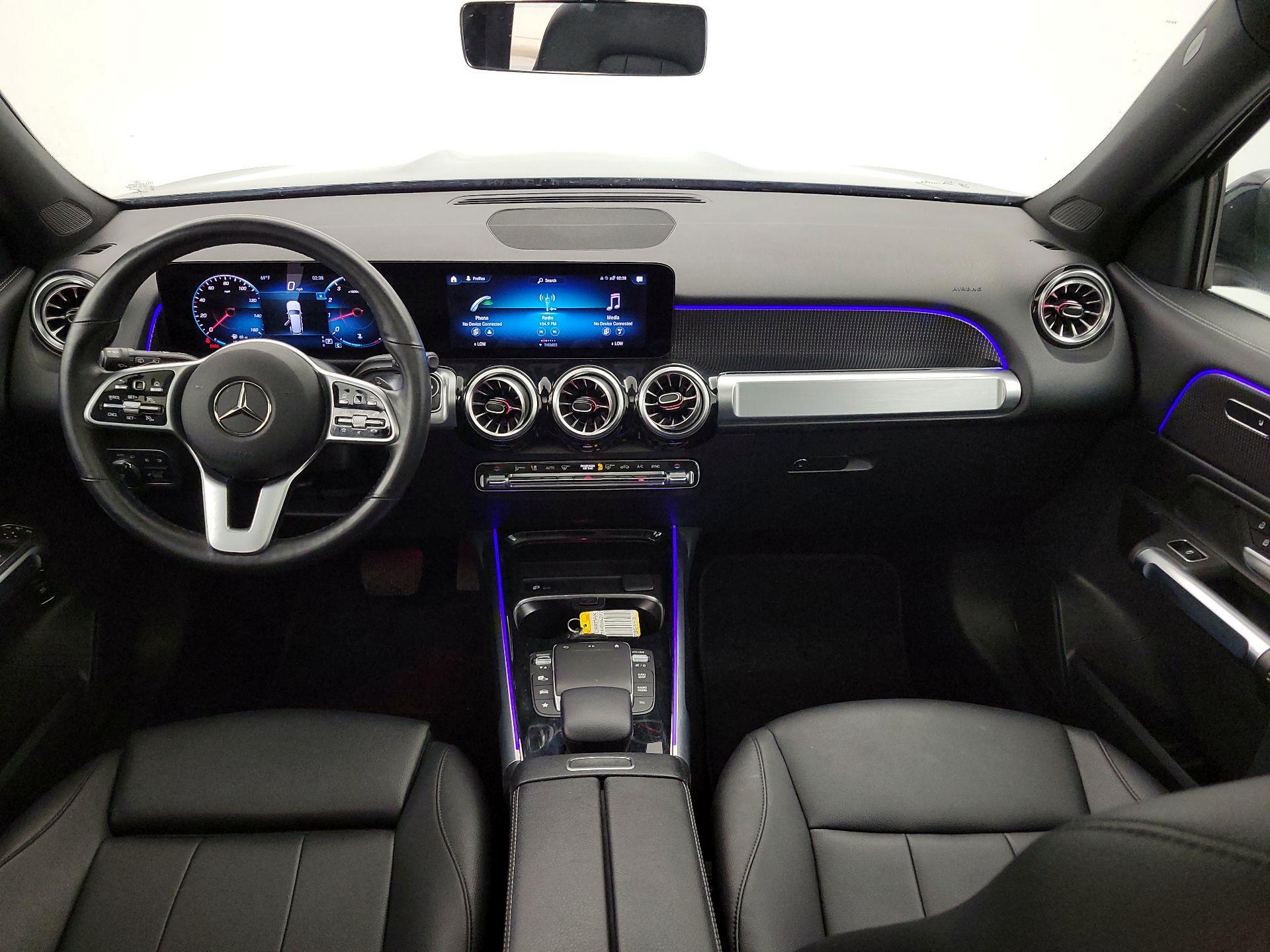 Thumbnail: 2022 Mercedes-Benz GLB - 9