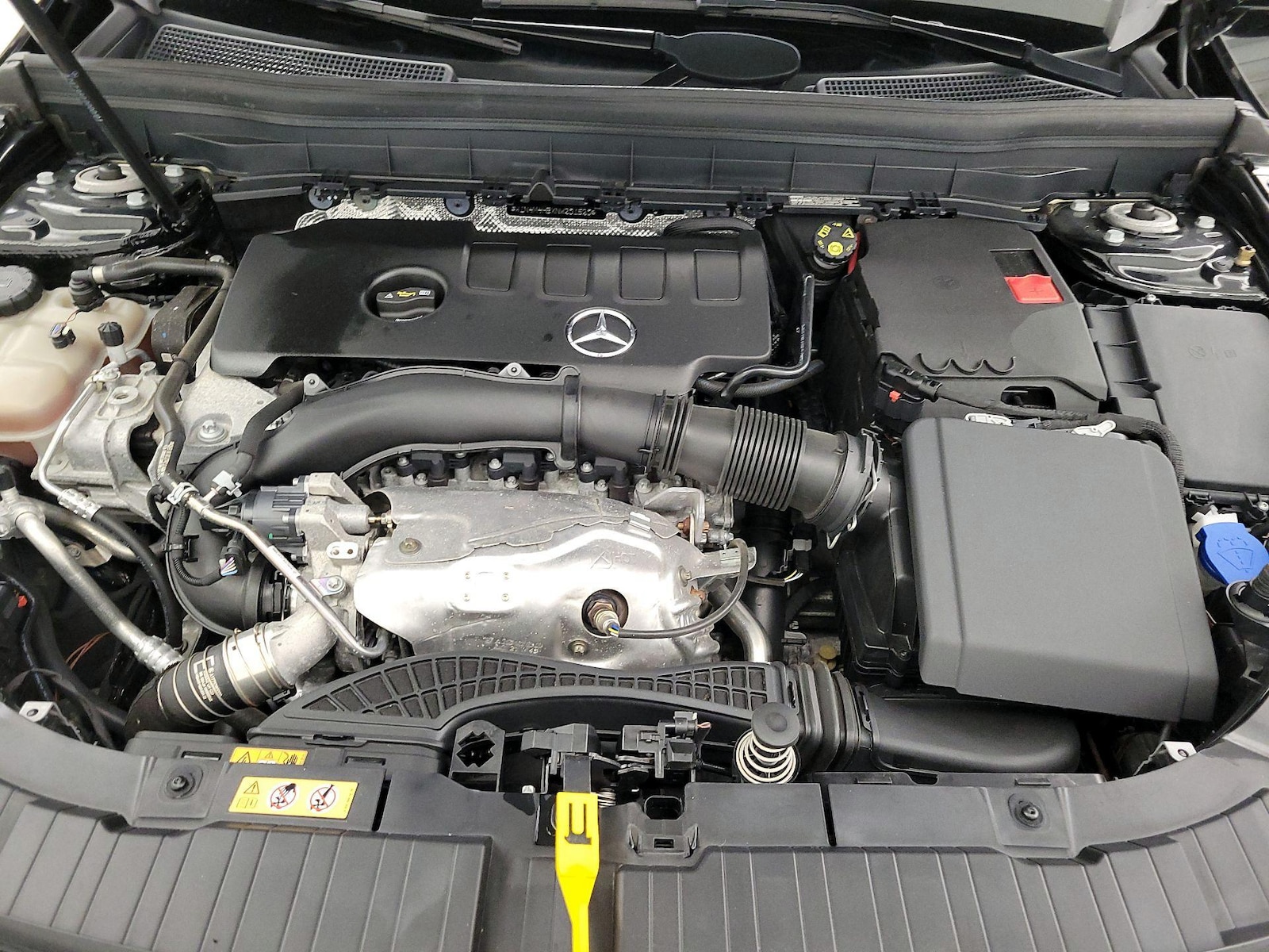 2022 Mercedes-Benz GLB Base - Photo 23