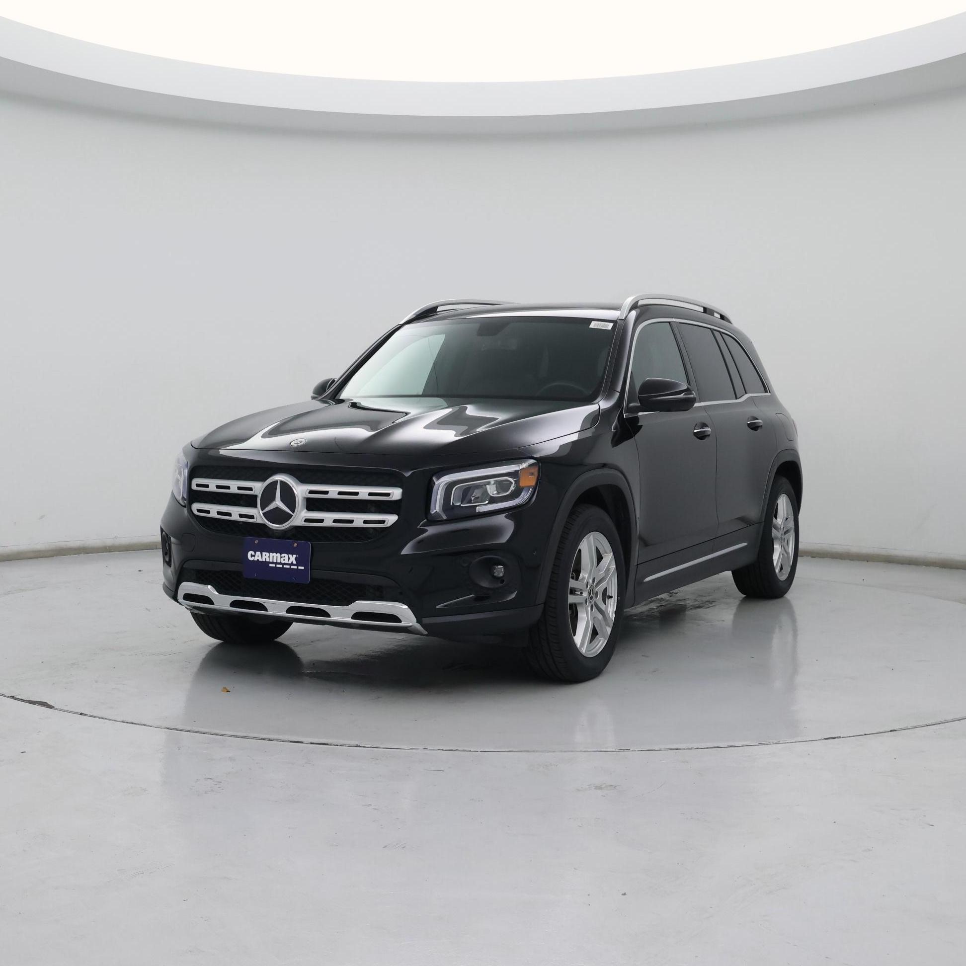 Thumbnail: 2022 Mercedes-Benz GLB - 4