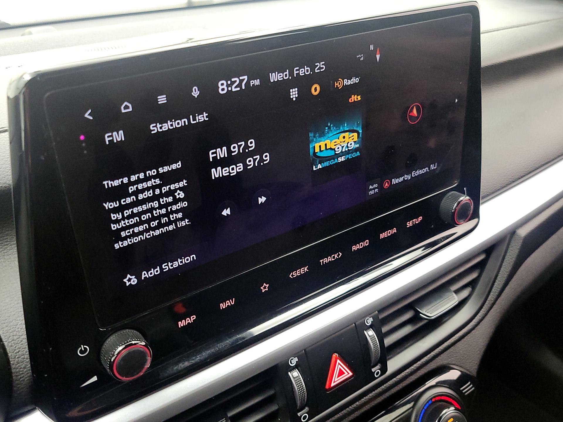 Thumbnail: 2023 Kia Forte - 16