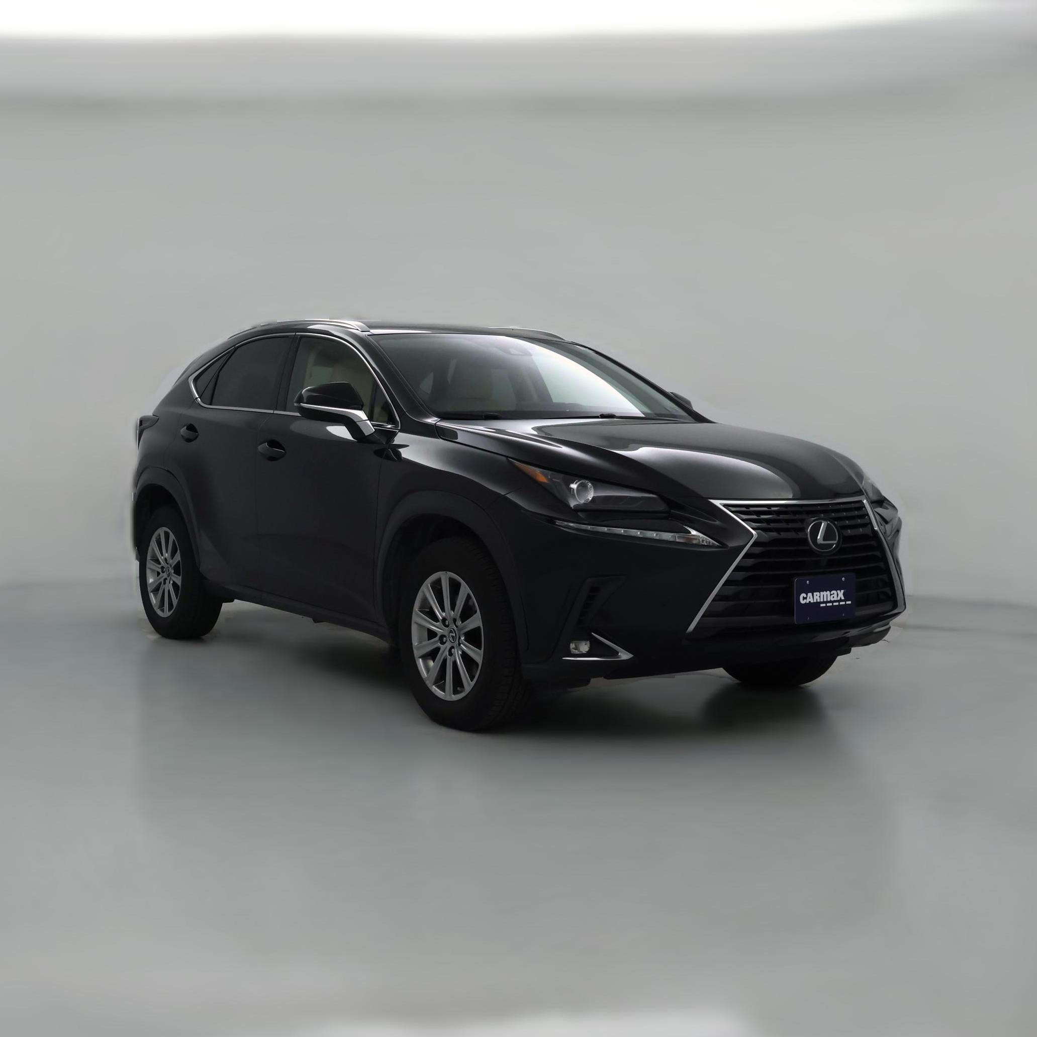 Thumbnail: 2021 Lexus NX - 1