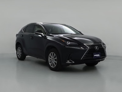 2021 Lexus NX 300