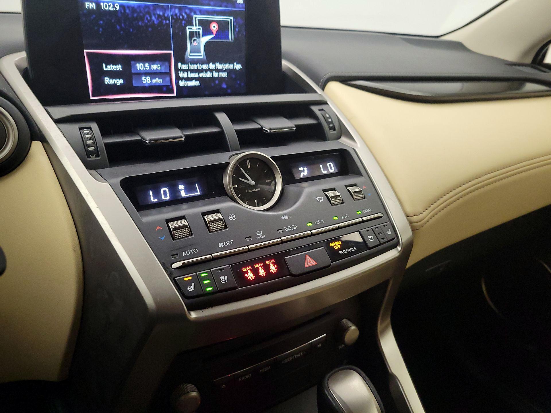 Thumbnail: 2021 Lexus NX - 16