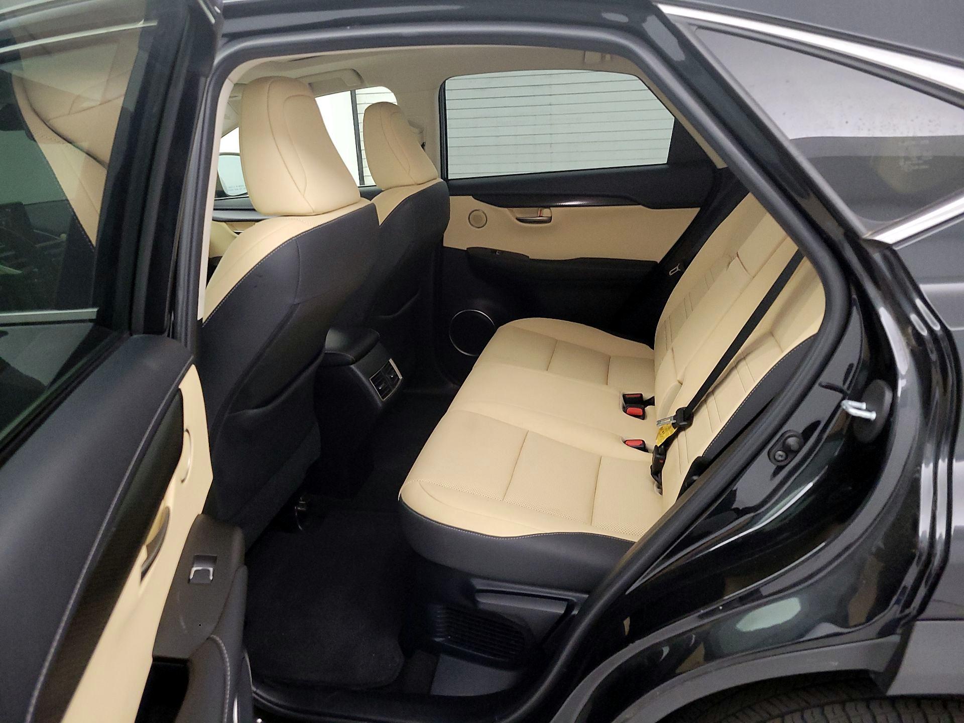 Thumbnail: 2021 Lexus NX - 18