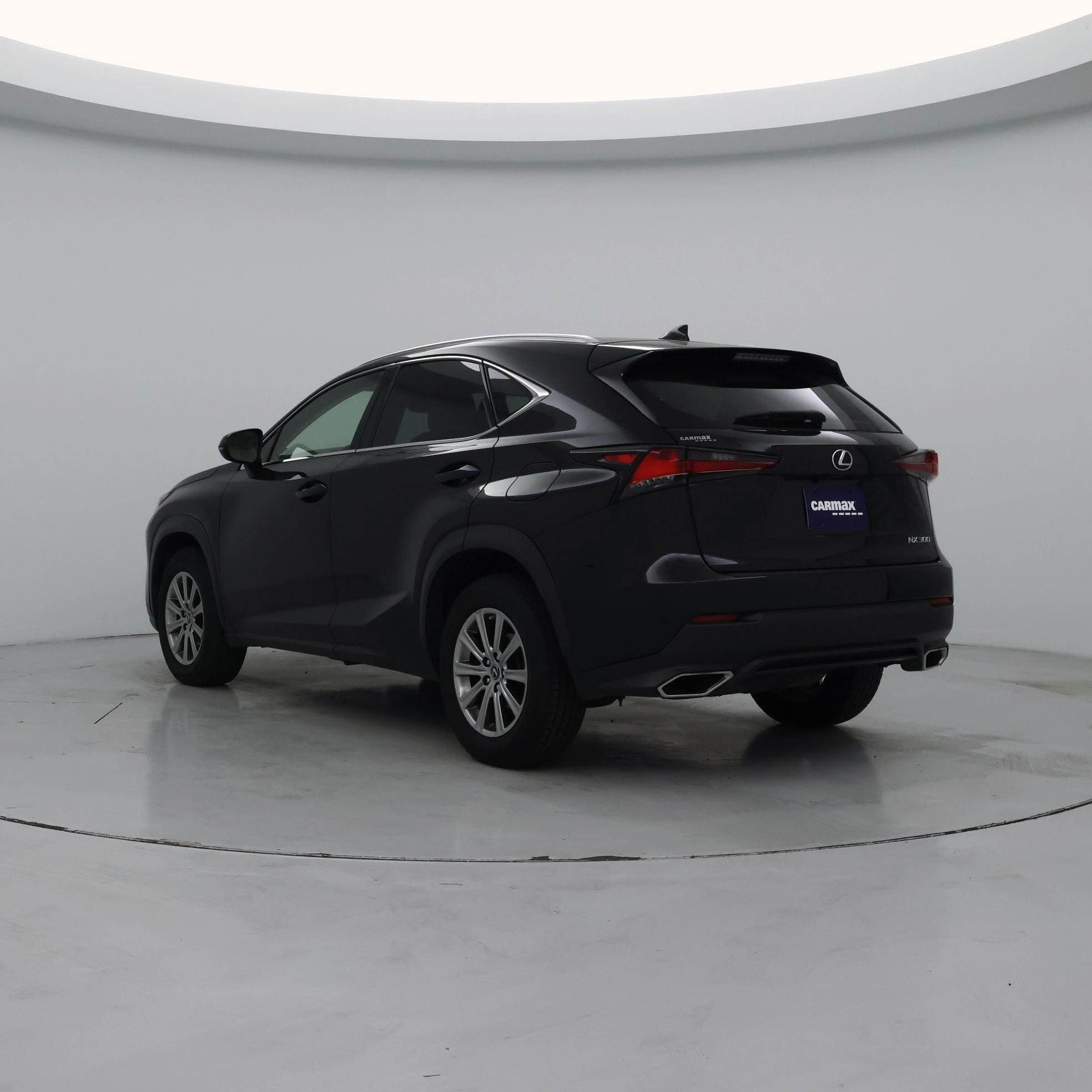 Thumbnail: 2021 Lexus NX - 2