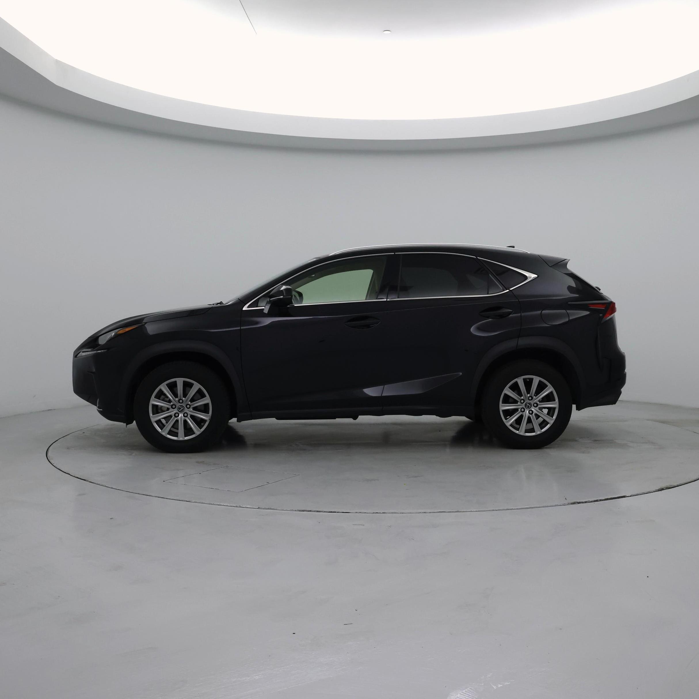 Thumbnail: 2021 Lexus NX - 3