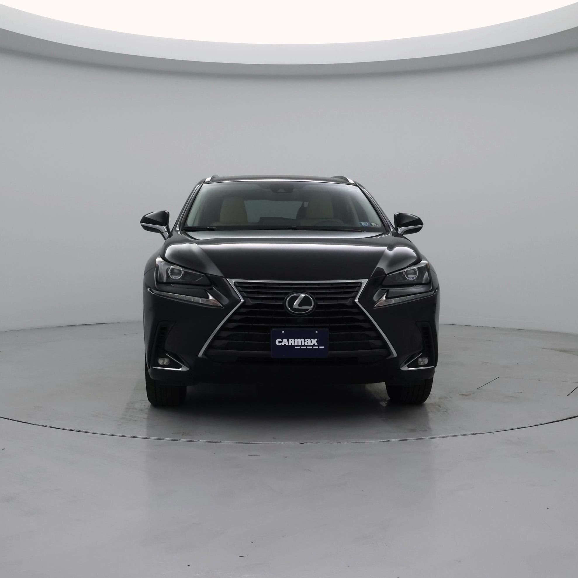 Thumbnail: 2021 Lexus NX - 5