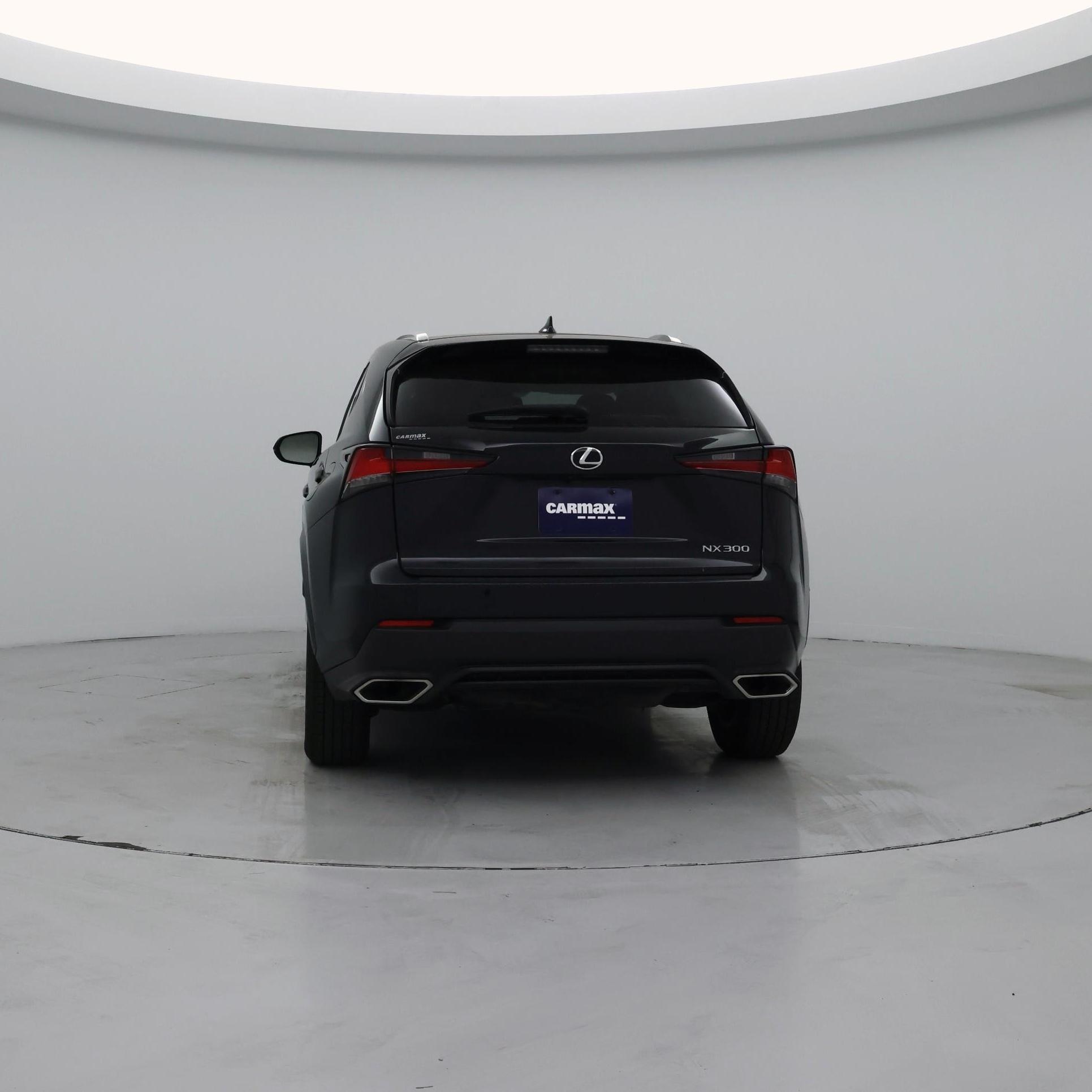 Thumbnail: 2021 Lexus NX - 6