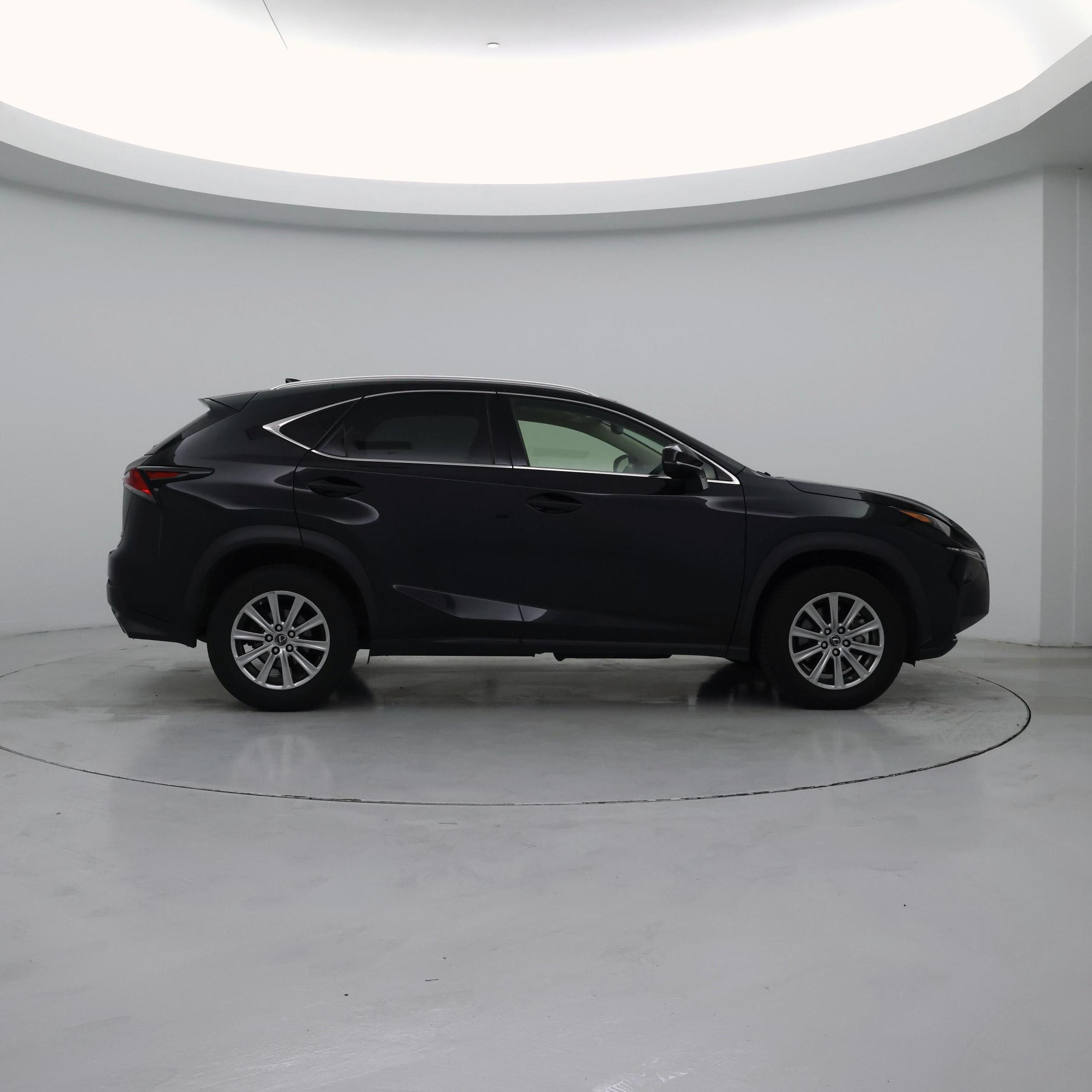 Thumbnail: 2021 Lexus NX - 7