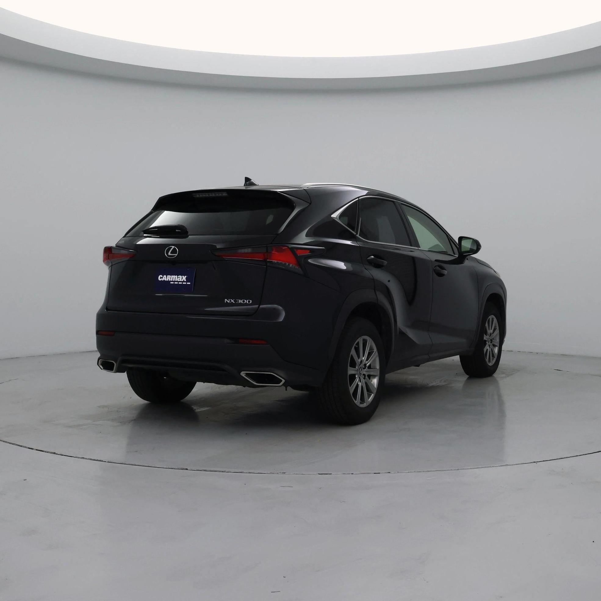 Thumbnail: 2021 Lexus NX - 8