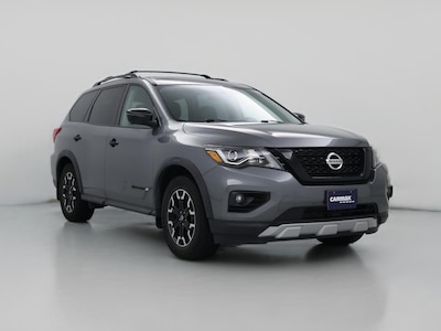 2020 Nissan Pathfinder SL