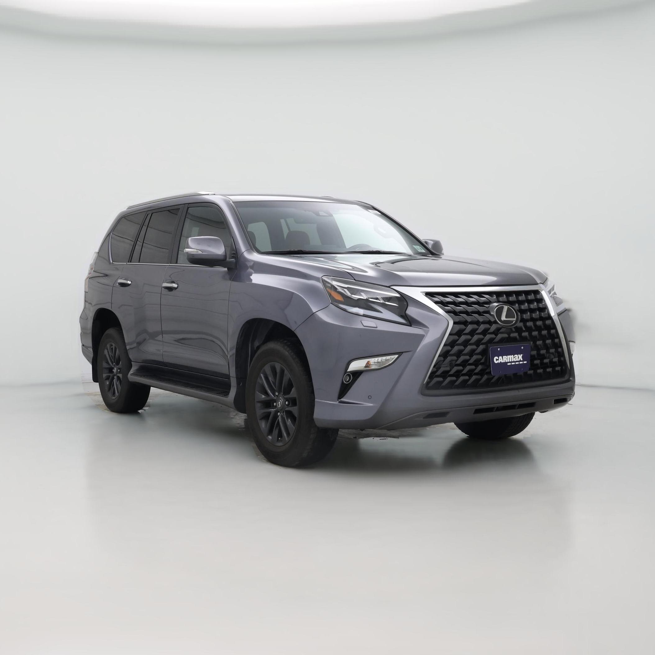 Thumbnail: 2023 Lexus GX - 1