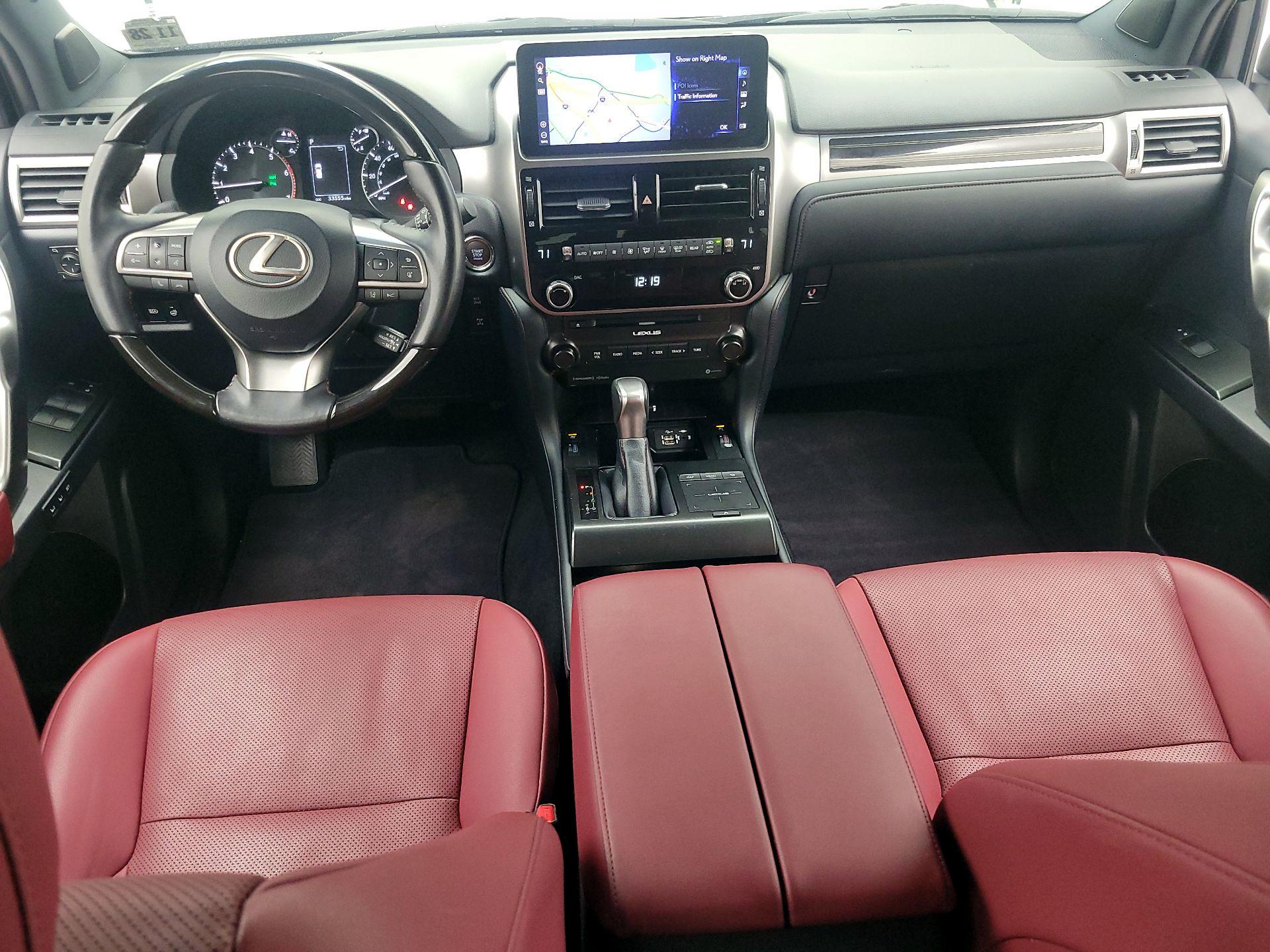 Thumbnail: 2023 Lexus GX - 9