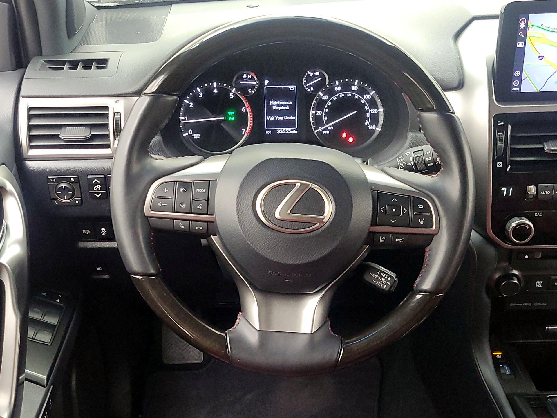 Thumbnail: 2023 Lexus GX - 10