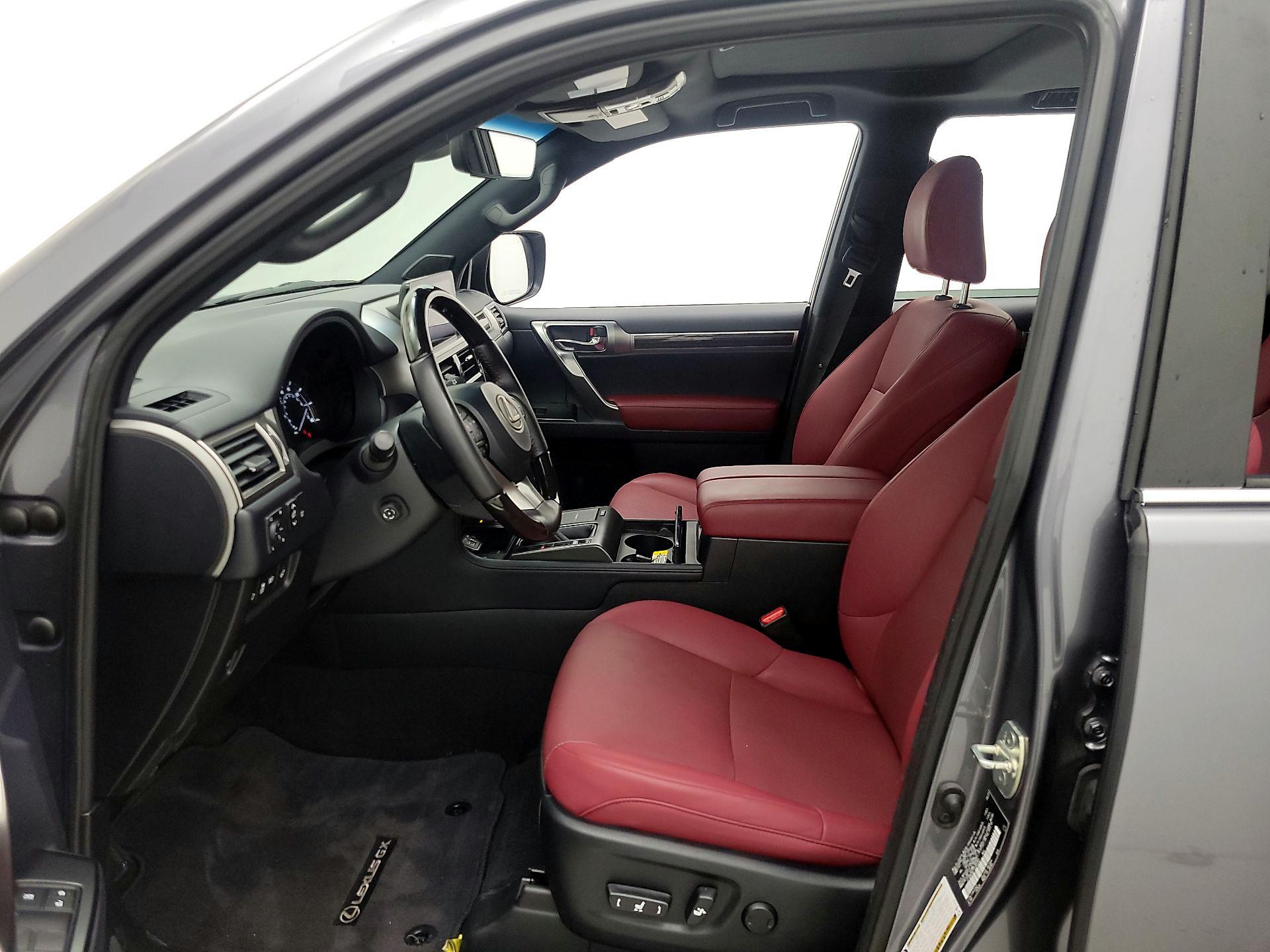 Thumbnail: 2023 Lexus GX - 11