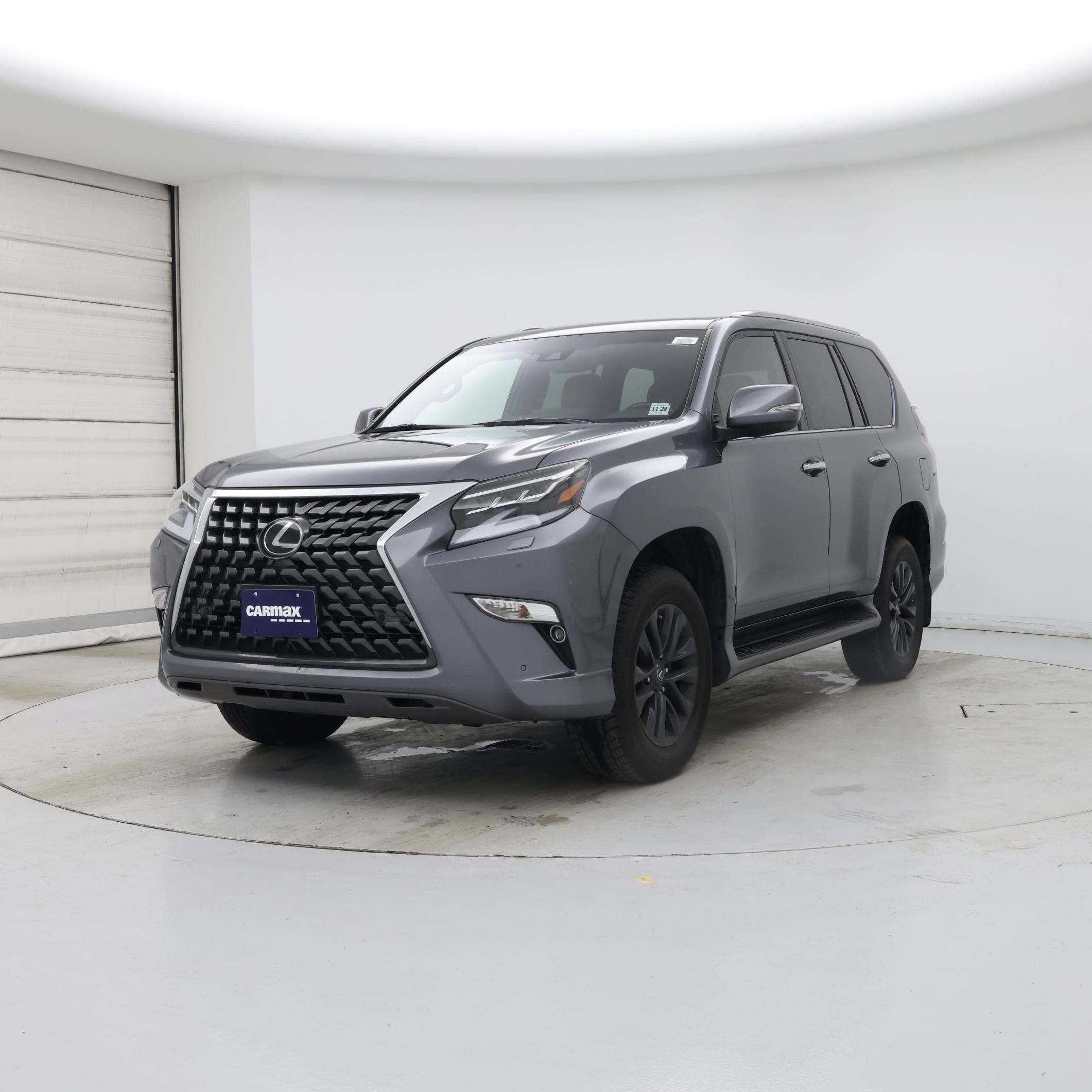 Thumbnail: 2023 Lexus GX - 4
