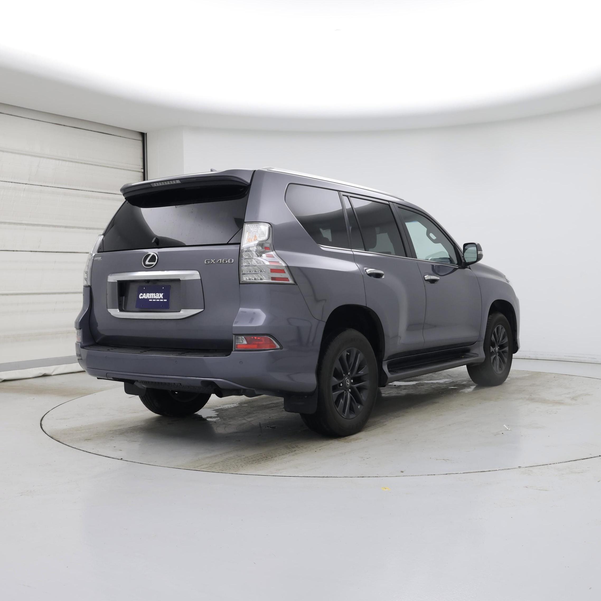 Thumbnail: 2023 Lexus GX - 8