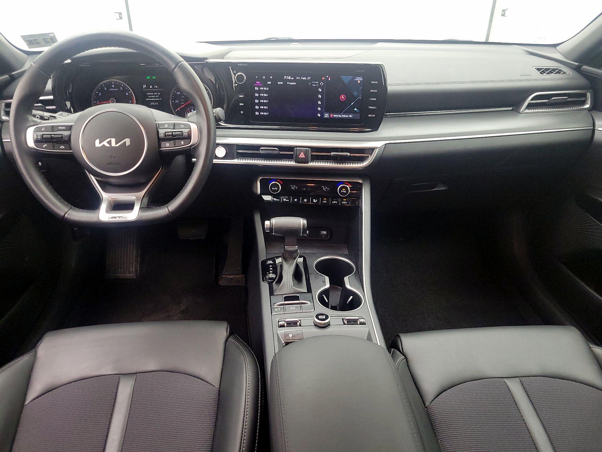 Thumbnail: 2024 Kia K5 - 9