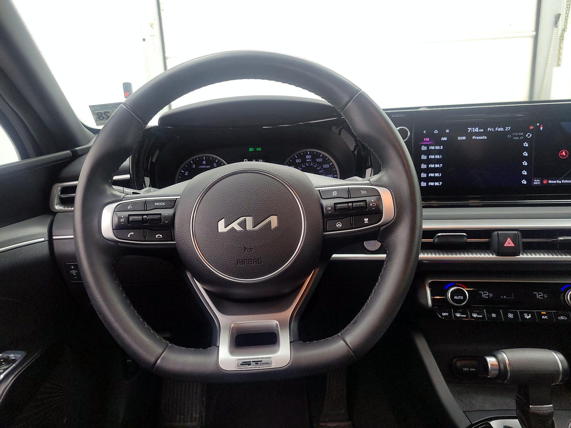 Thumbnail: 2024 Kia K5 - 10