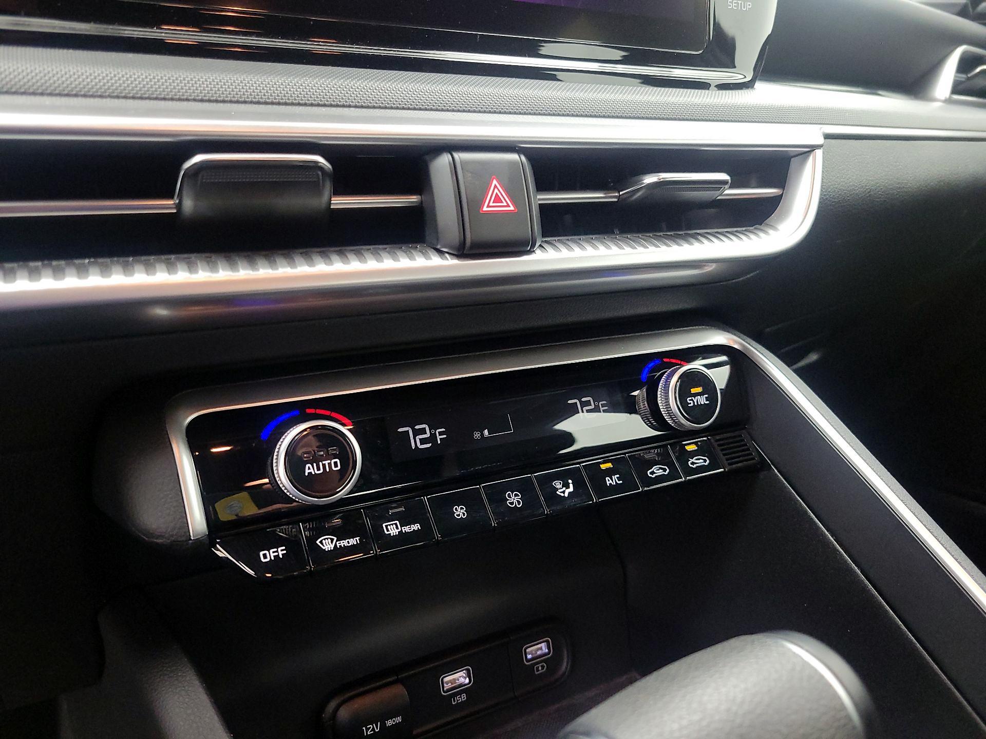 Thumbnail: 2024 Kia K5 - 16