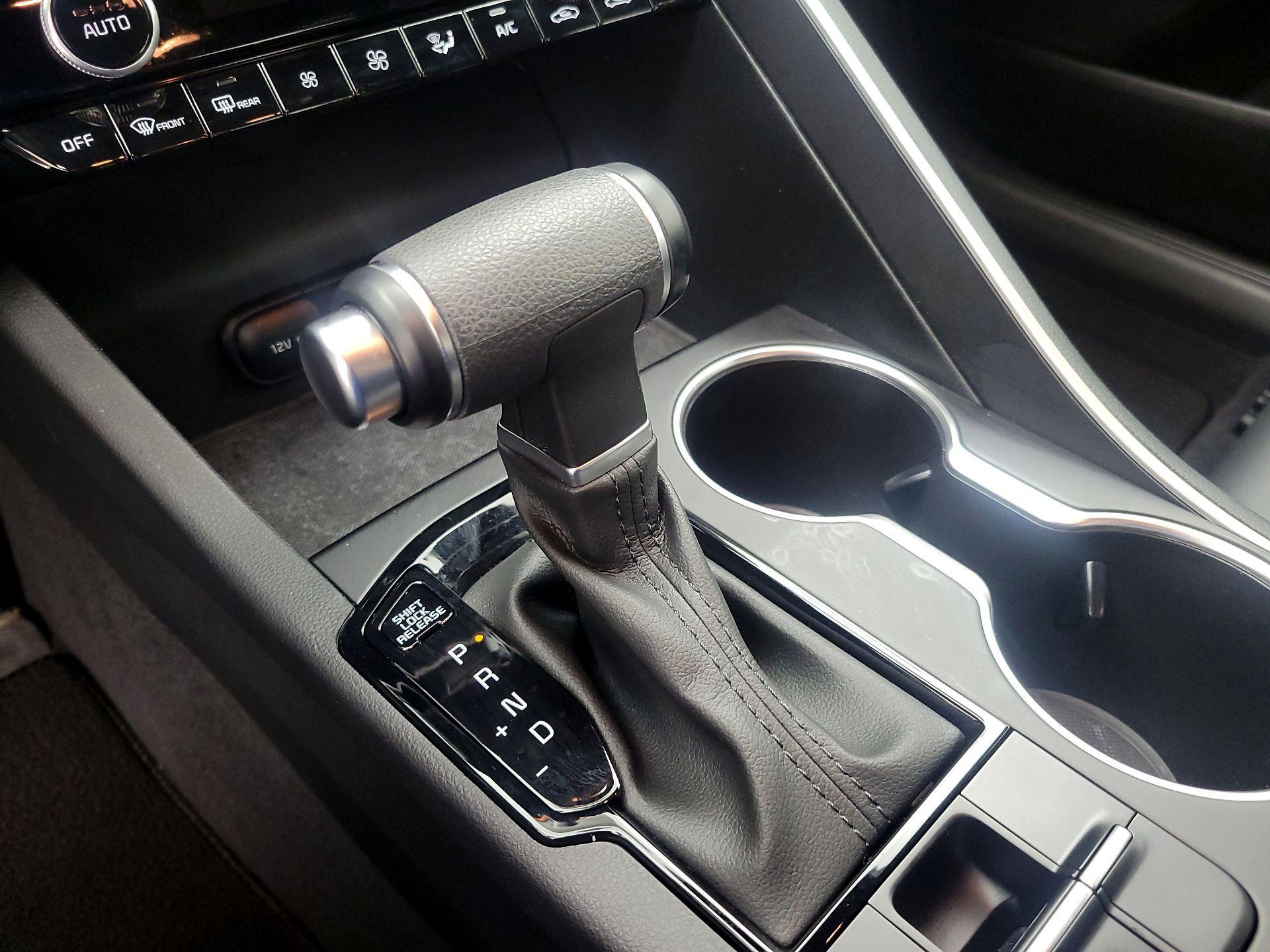 Thumbnail: 2024 Kia K5 - 17