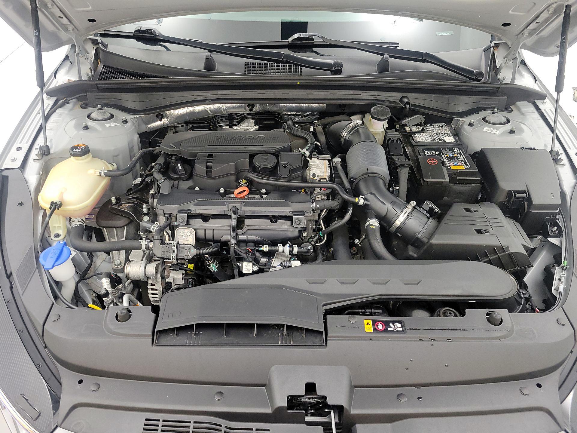 Thumbnail: 2024 Kia K5 - 20