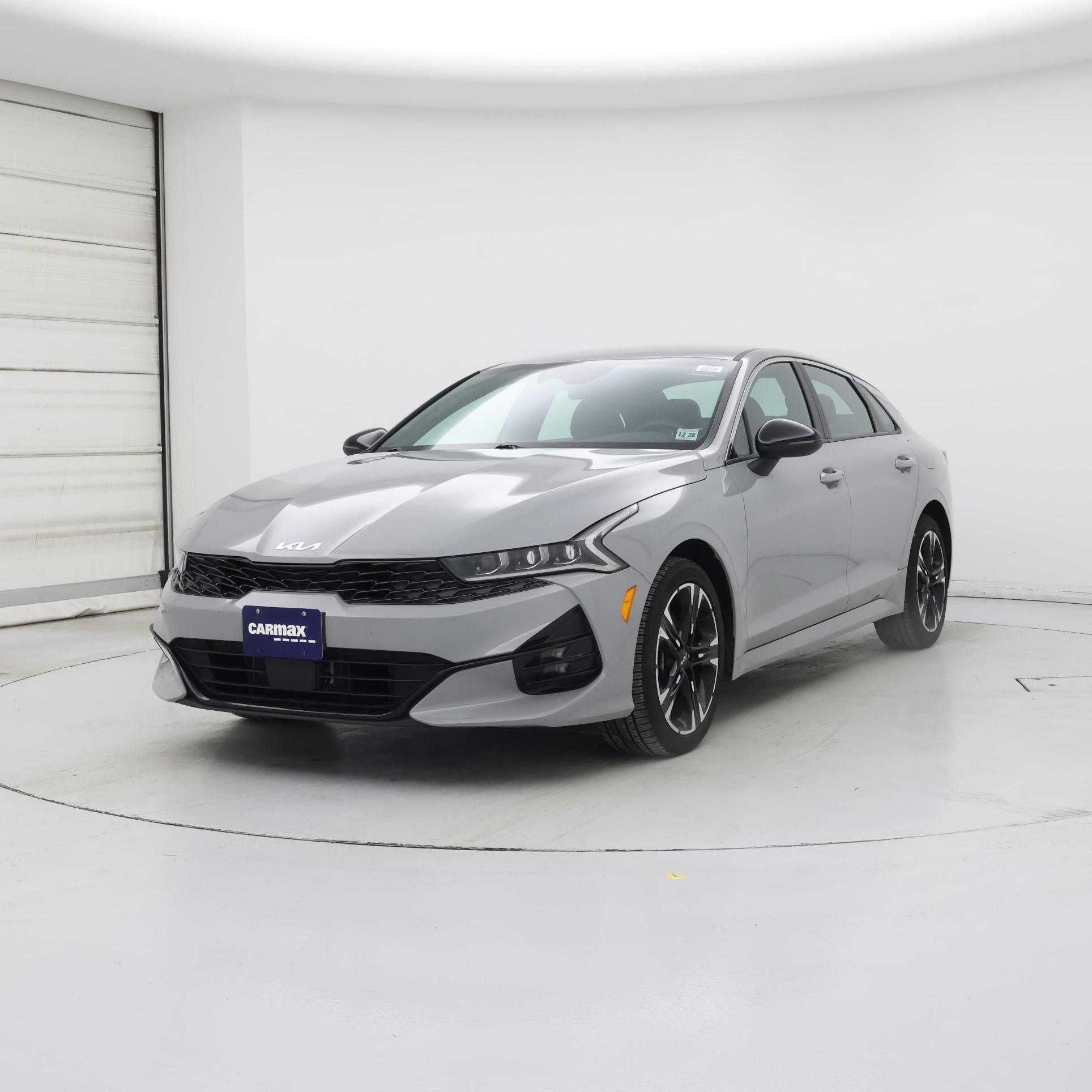 Thumbnail: 2024 Kia K5 - 4