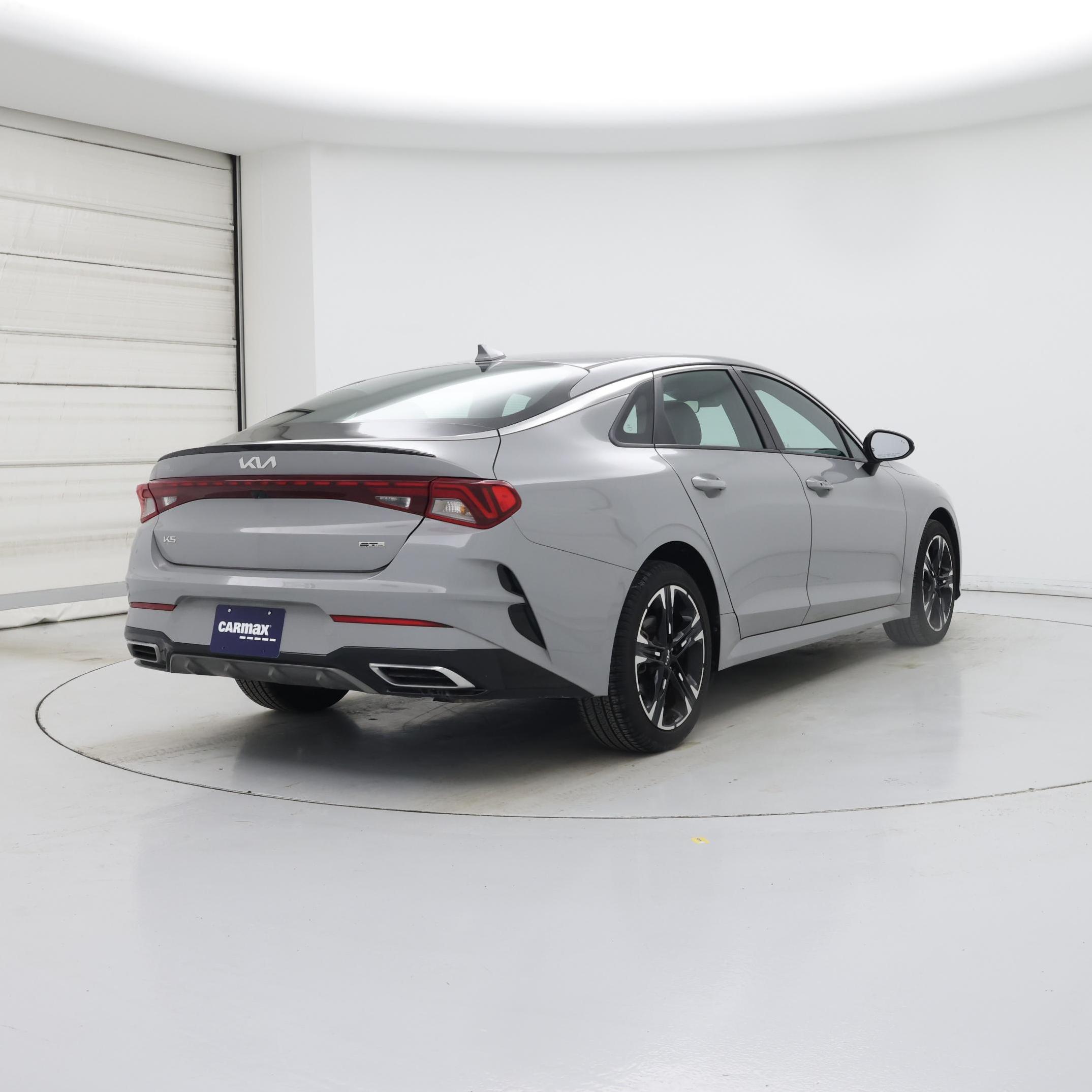 Thumbnail: 2024 Kia K5 - 8