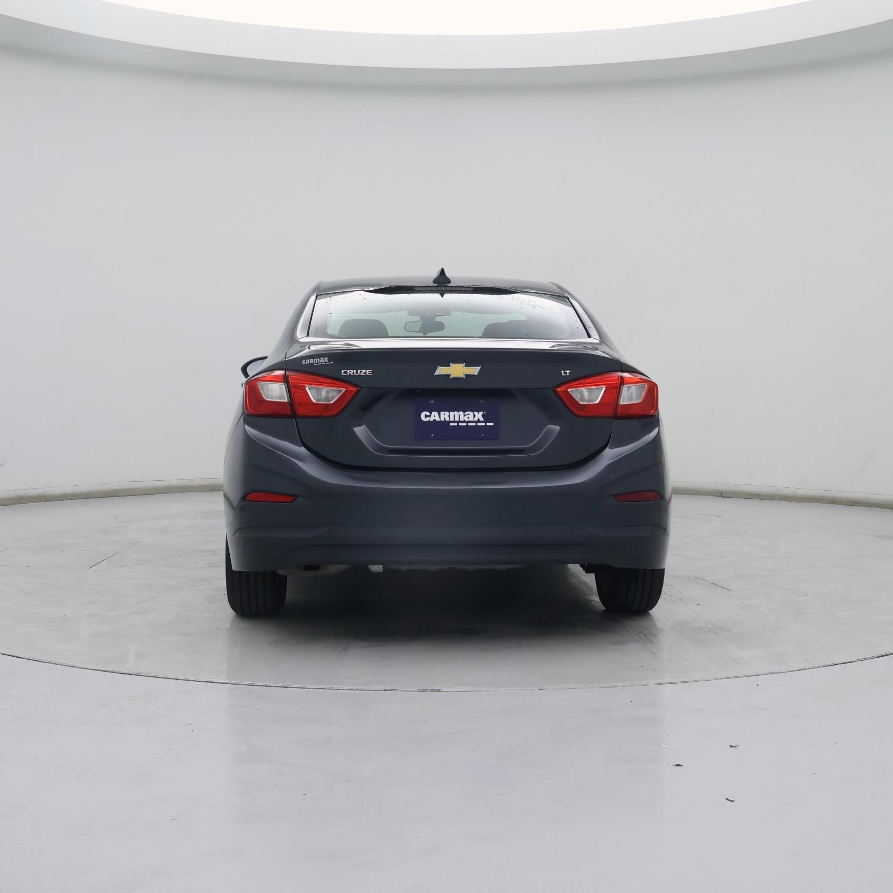 Thumbnail: 2018 Chevrolet Cruze - 6