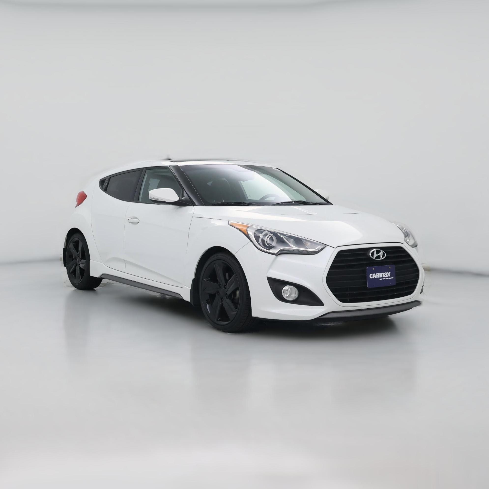Thumbnail: 2015 Hyundai Veloster - 1