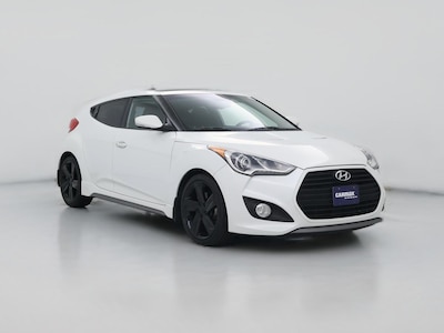 2015 Hyundai Veloster Turbo